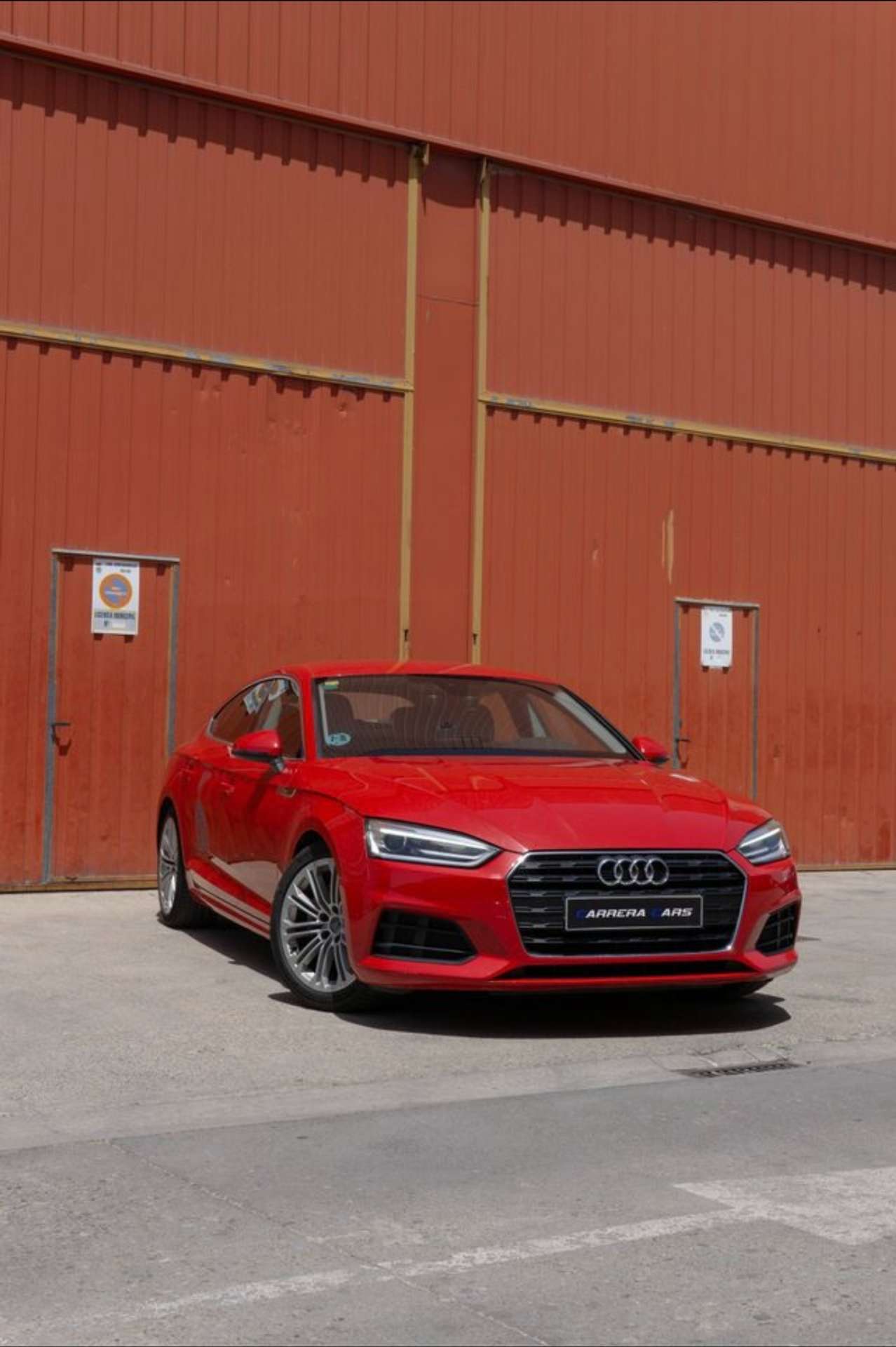 Audi - A5