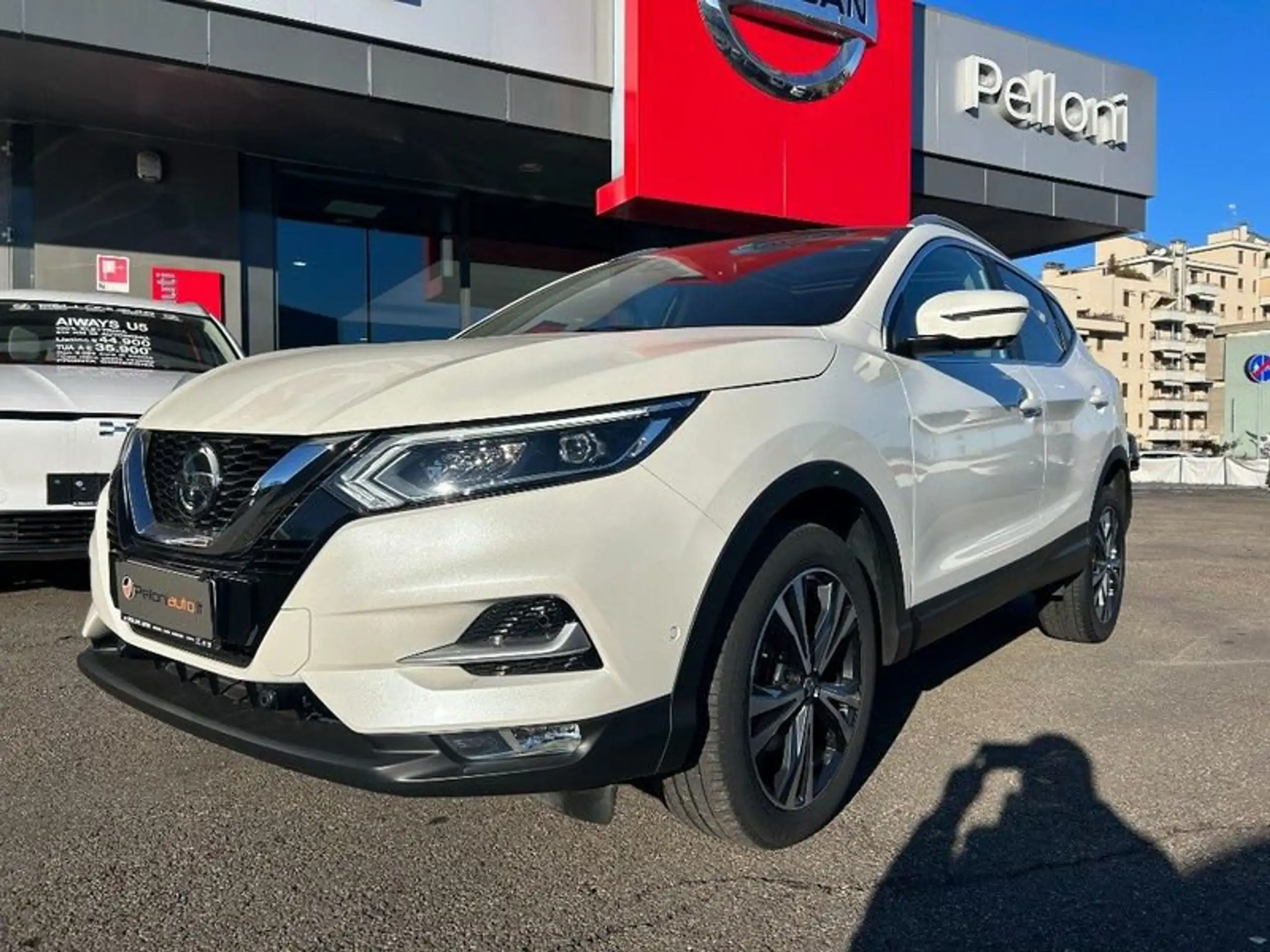 Nissan Qashqai 2020