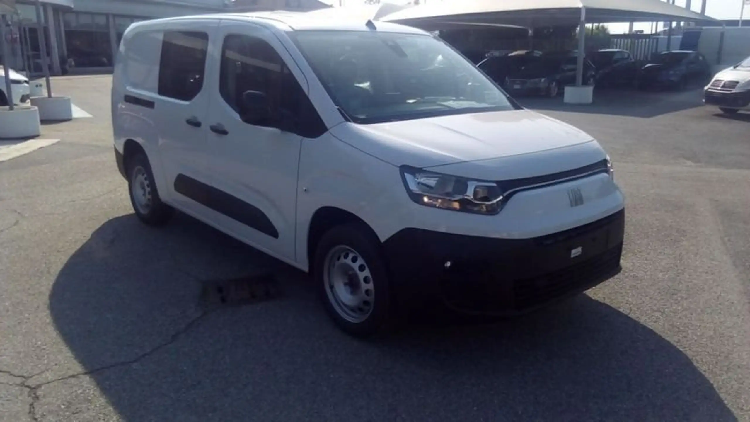 Fiat Doblo 2024