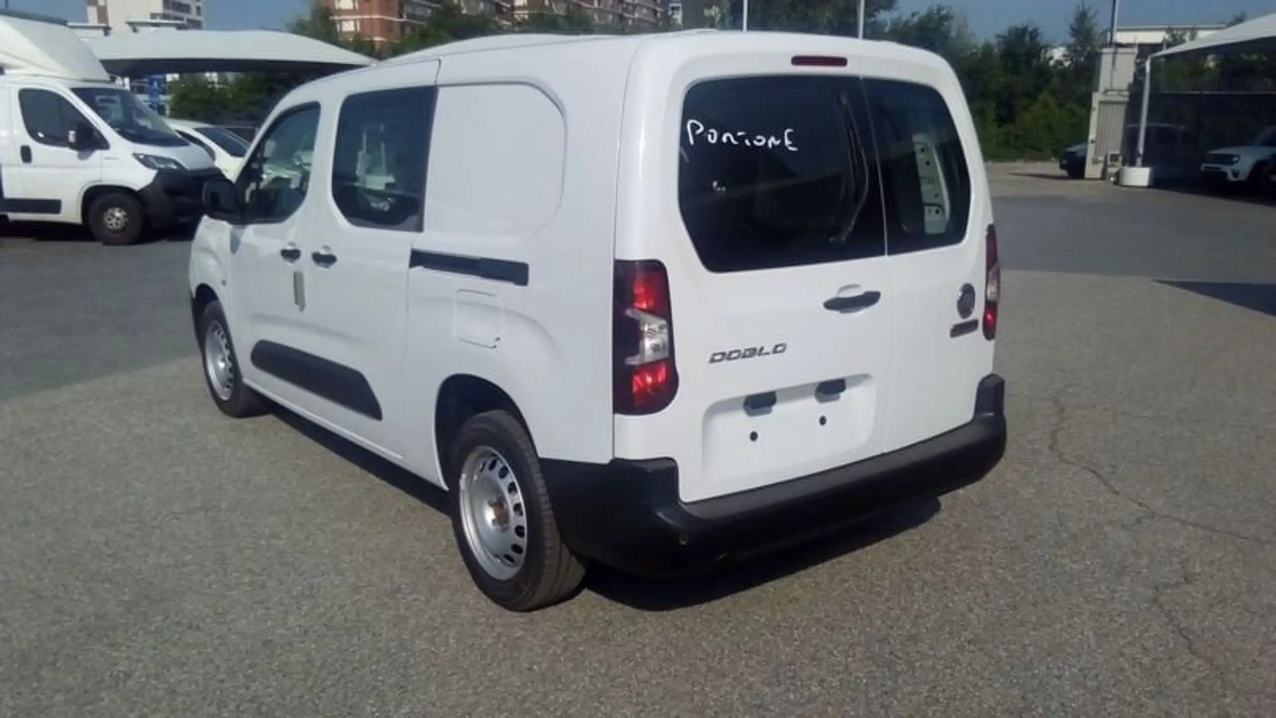 Fiat - Doblo