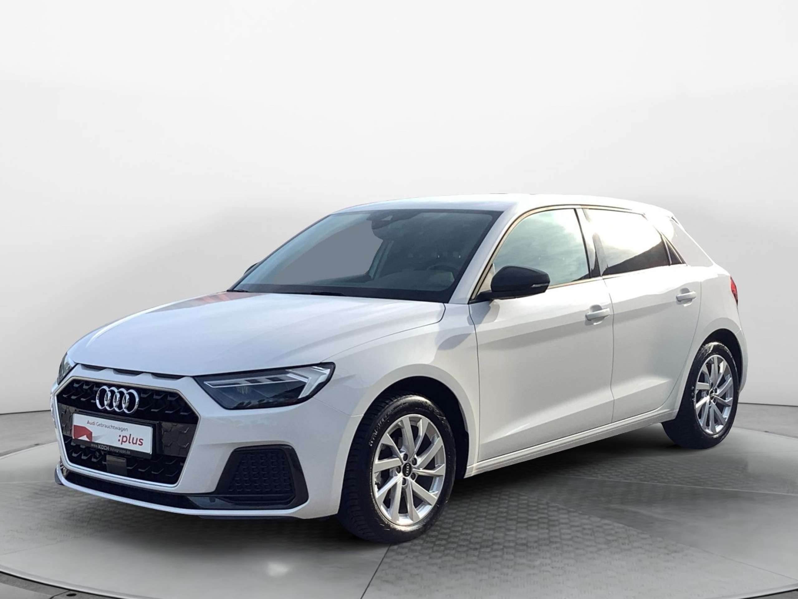 Audi - A1