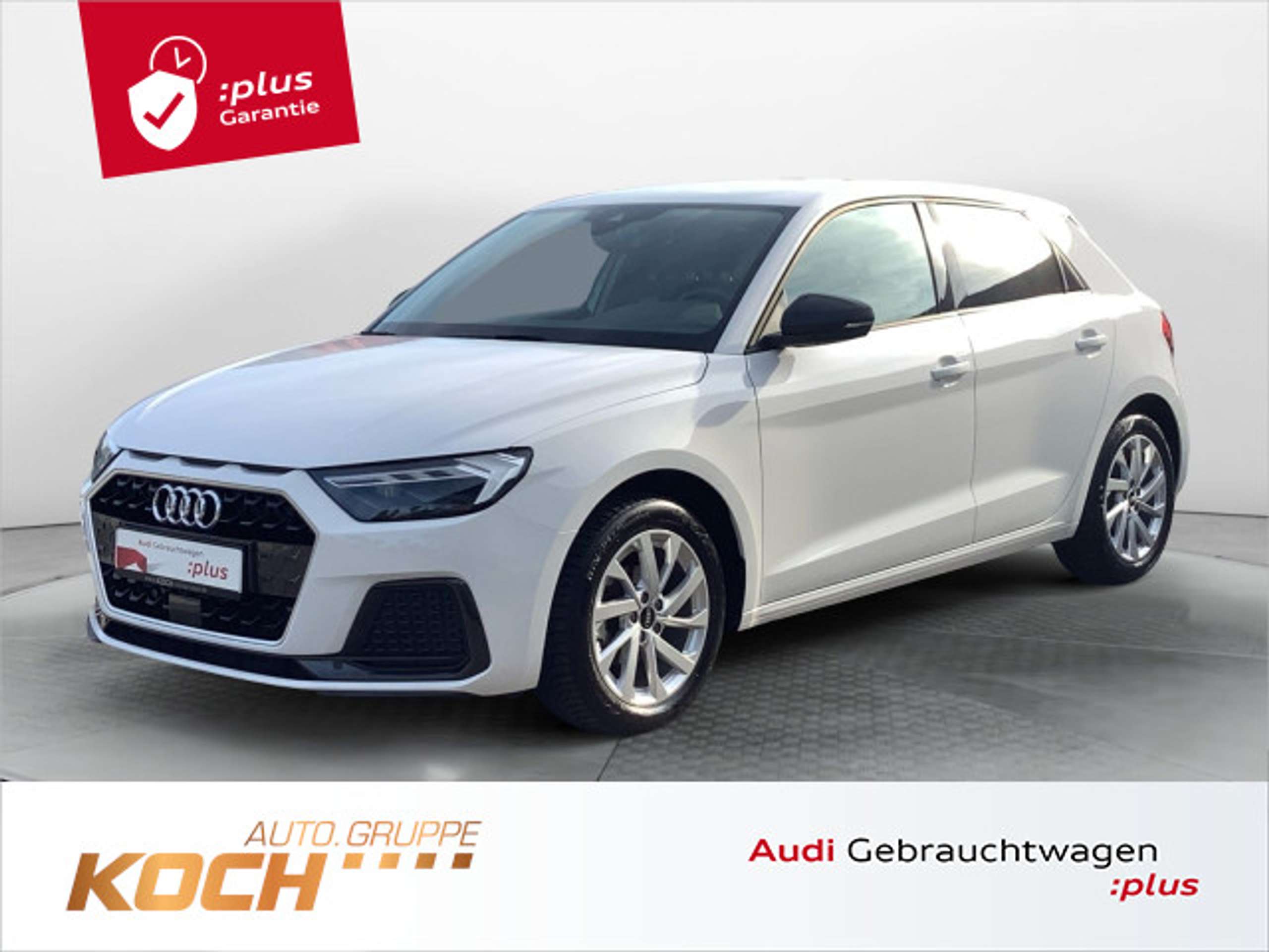 Audi - A1