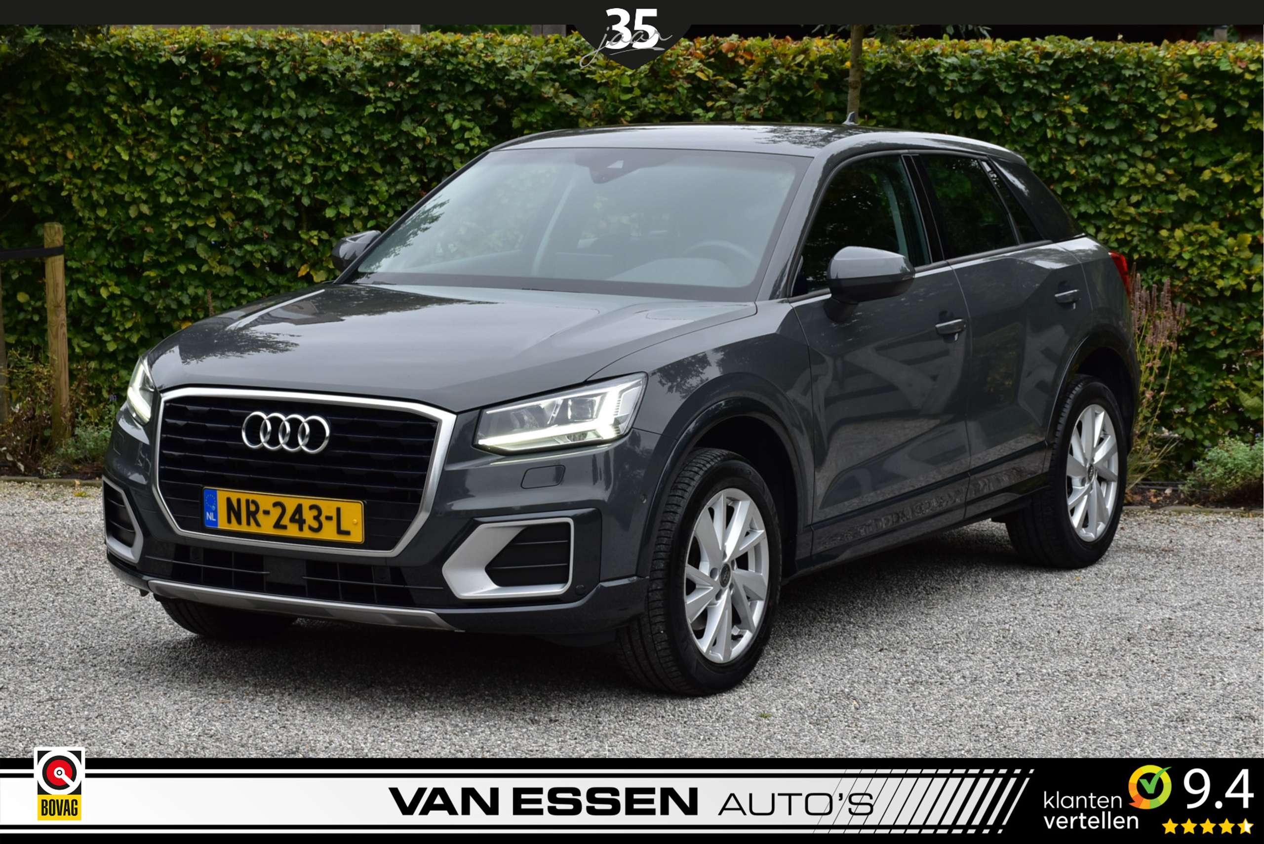 Audi - Q2