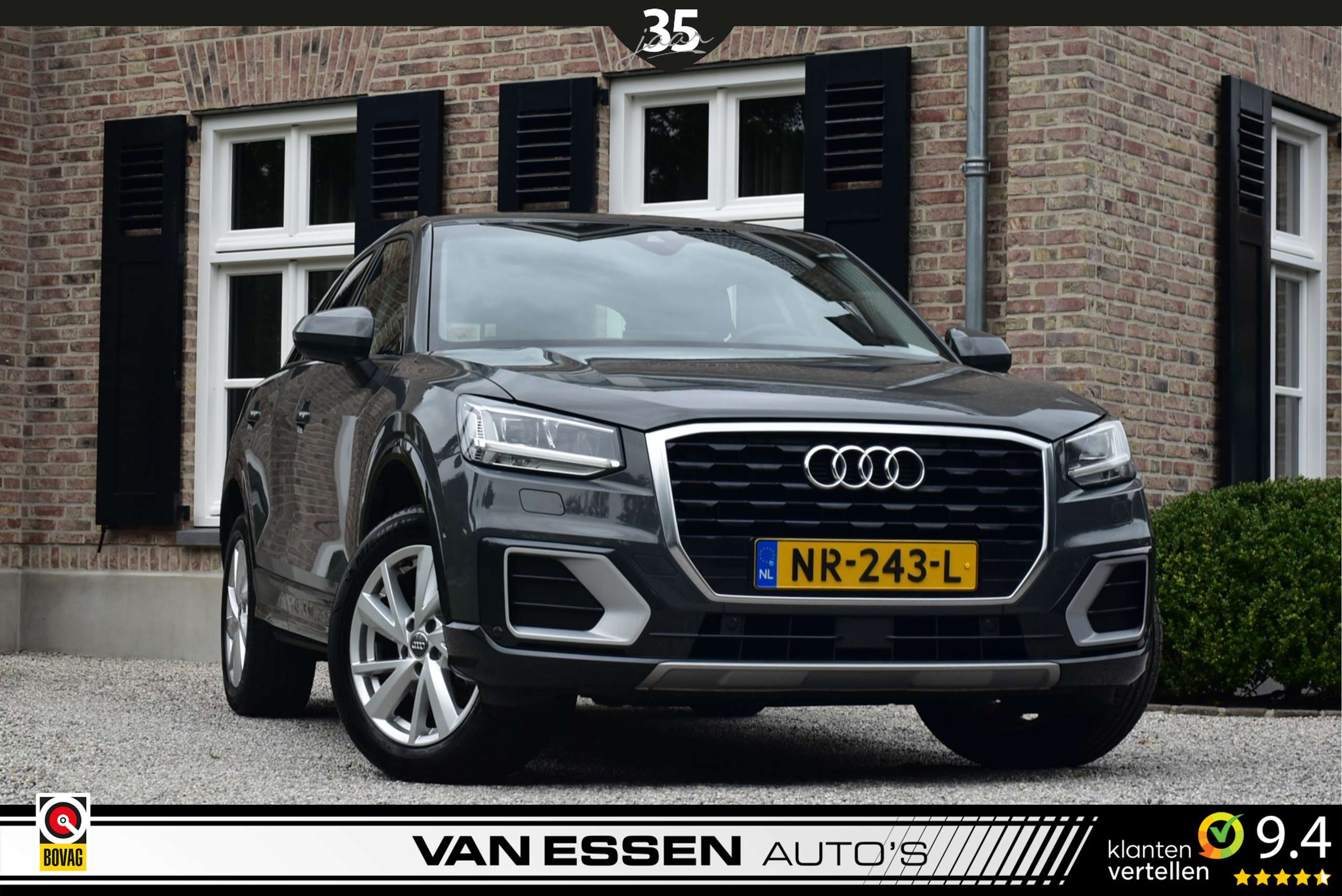 Audi - Q2