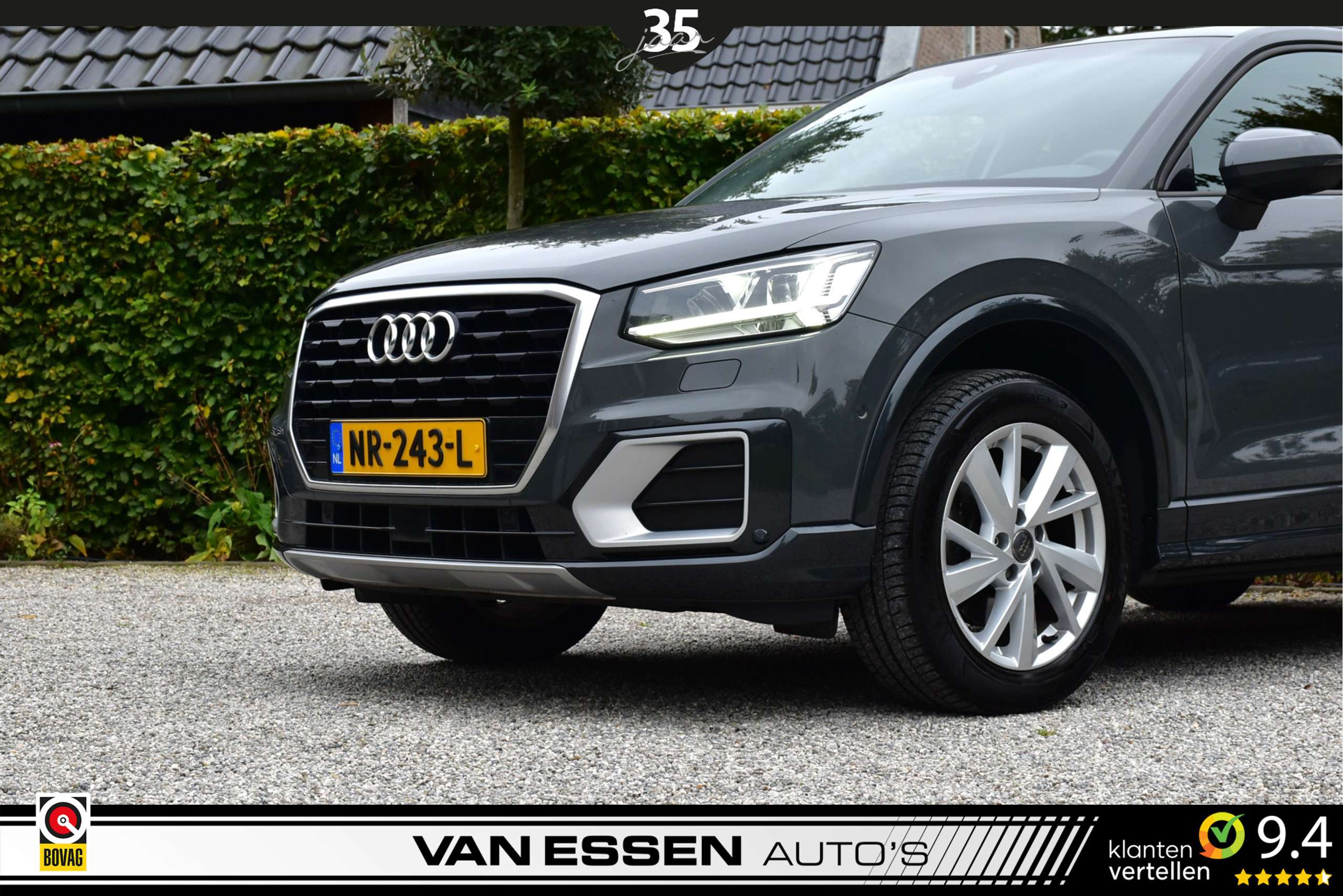 Audi - Q2