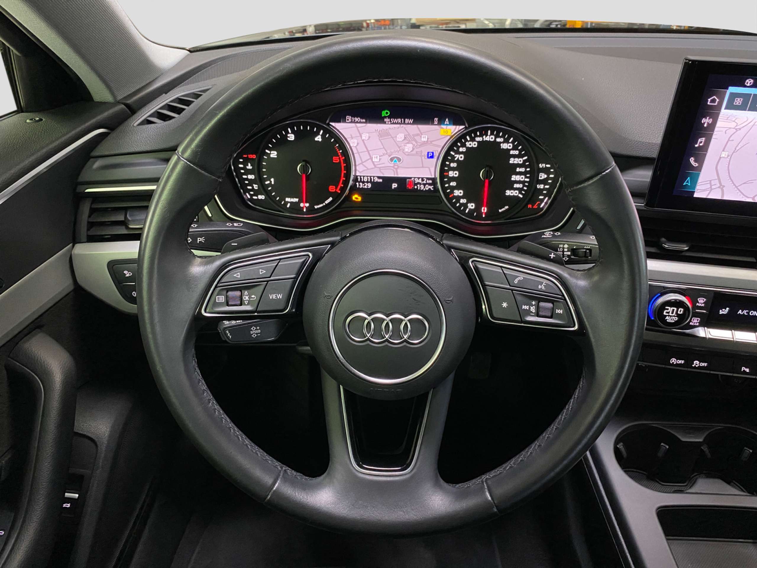 Audi - A4