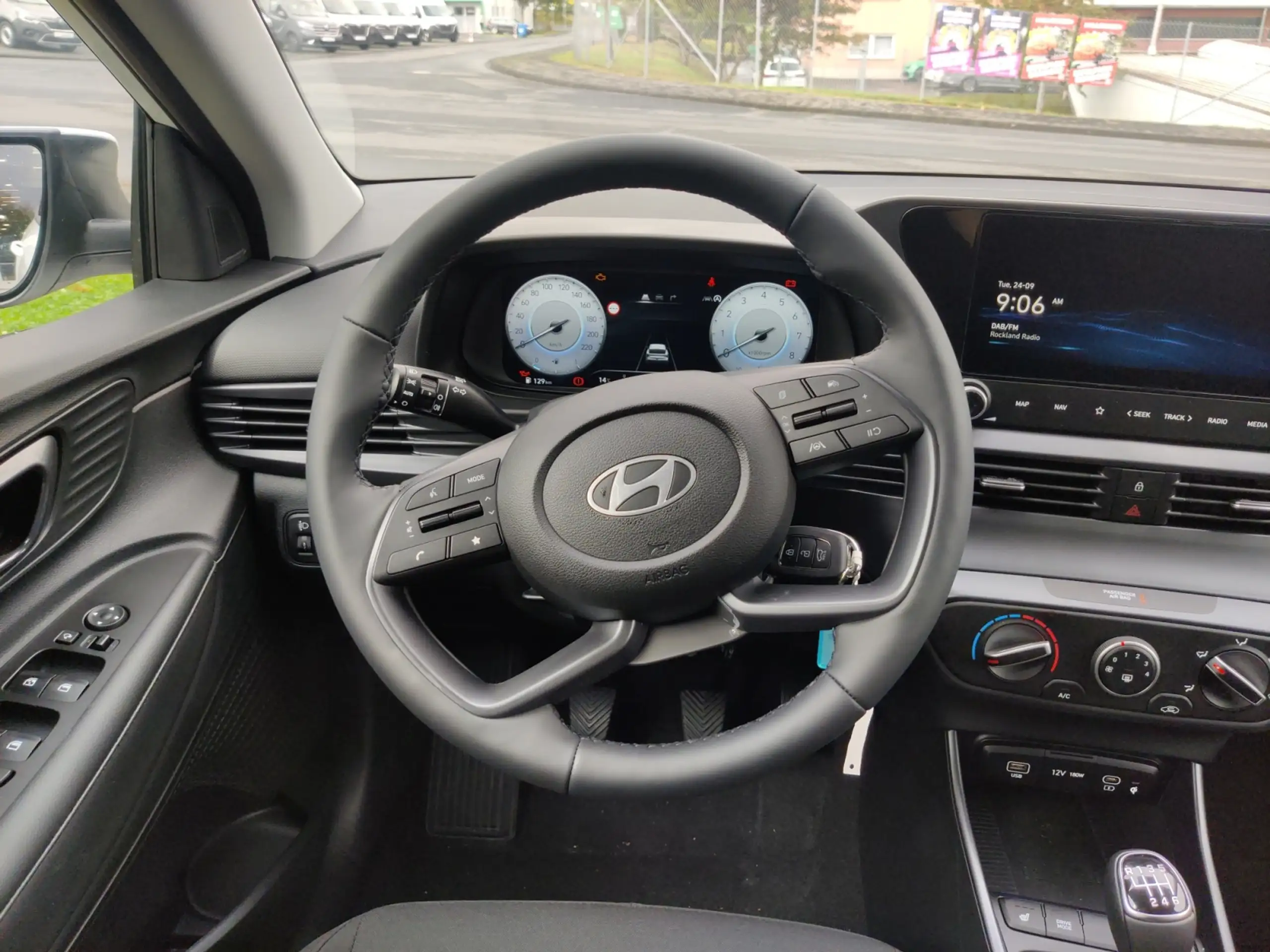 Hyundai - i20