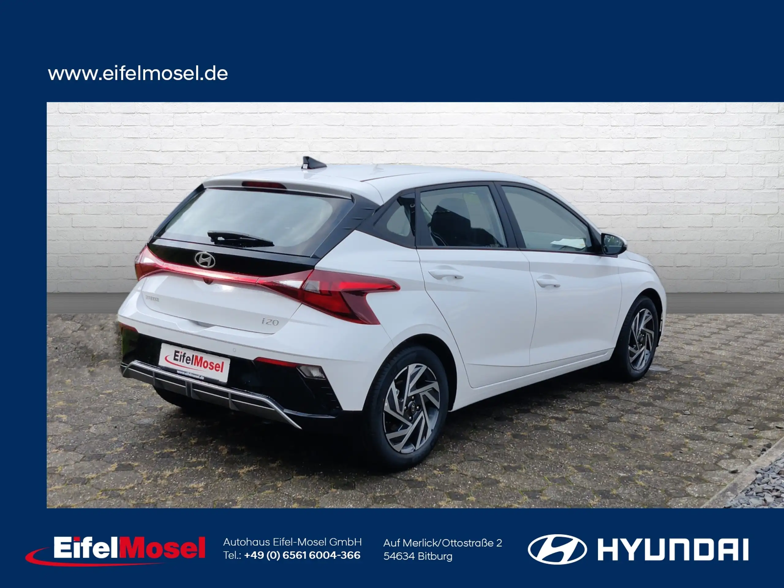 Hyundai - i20