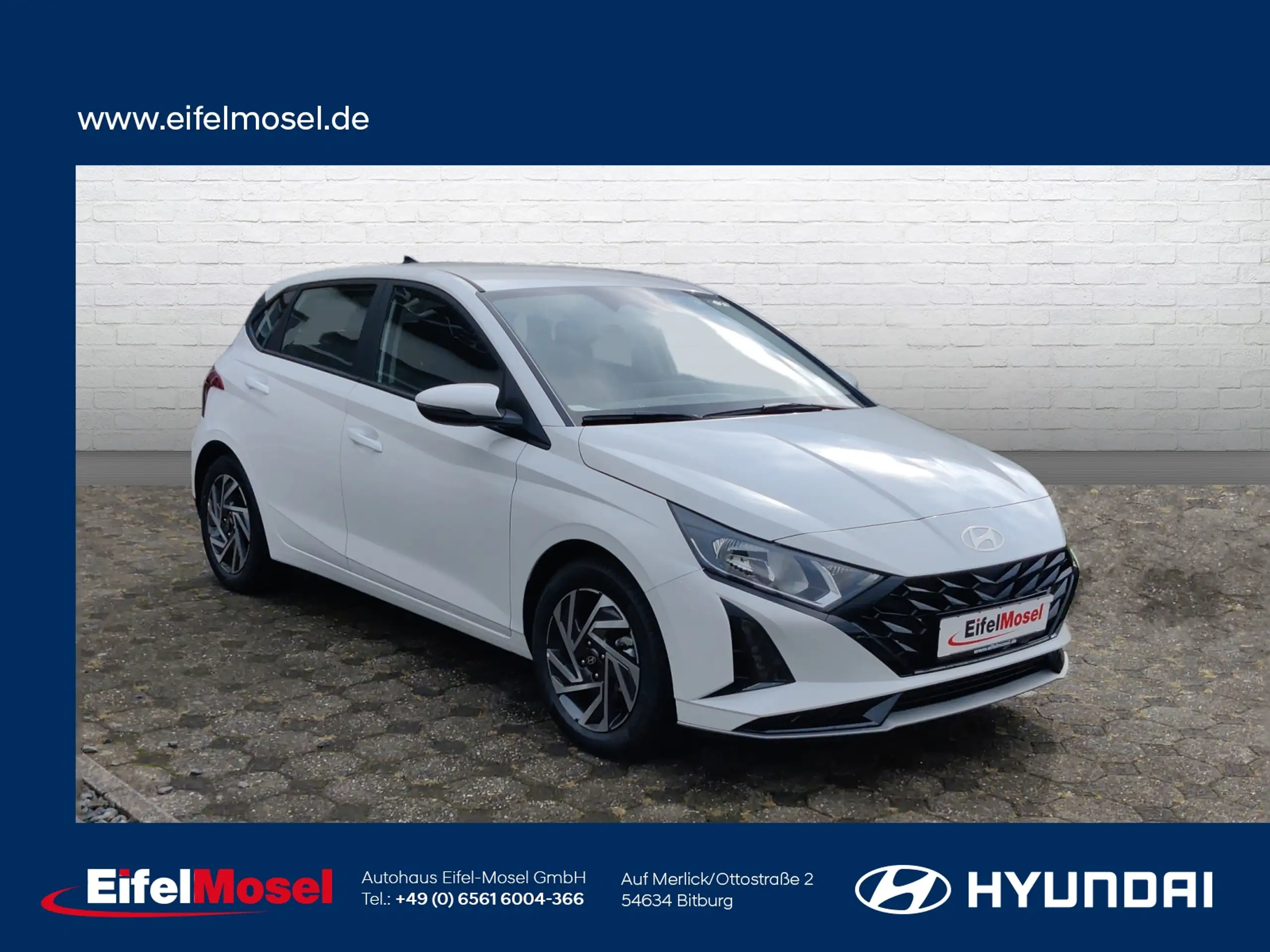 Hyundai - i20