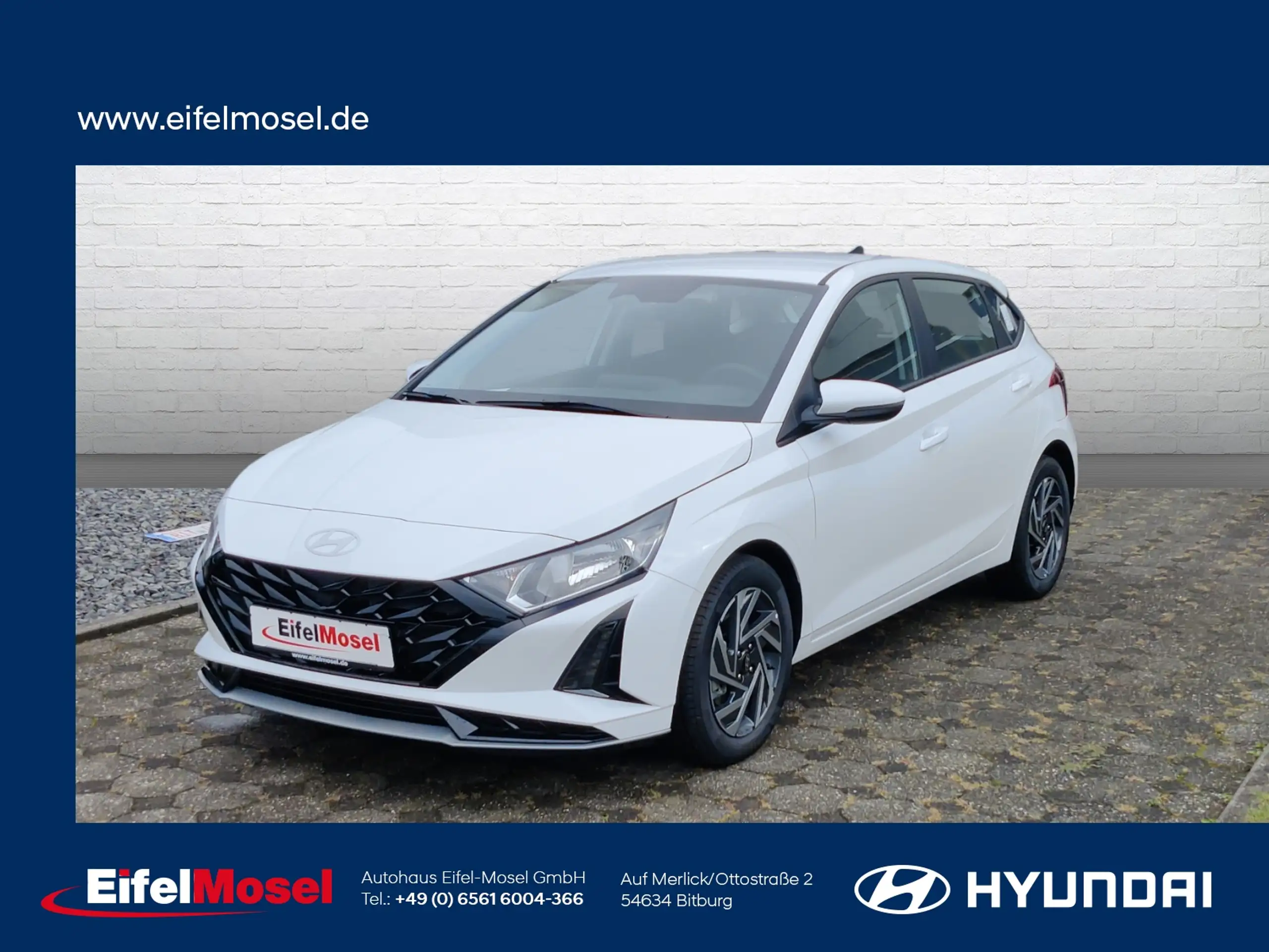 Hyundai - i20