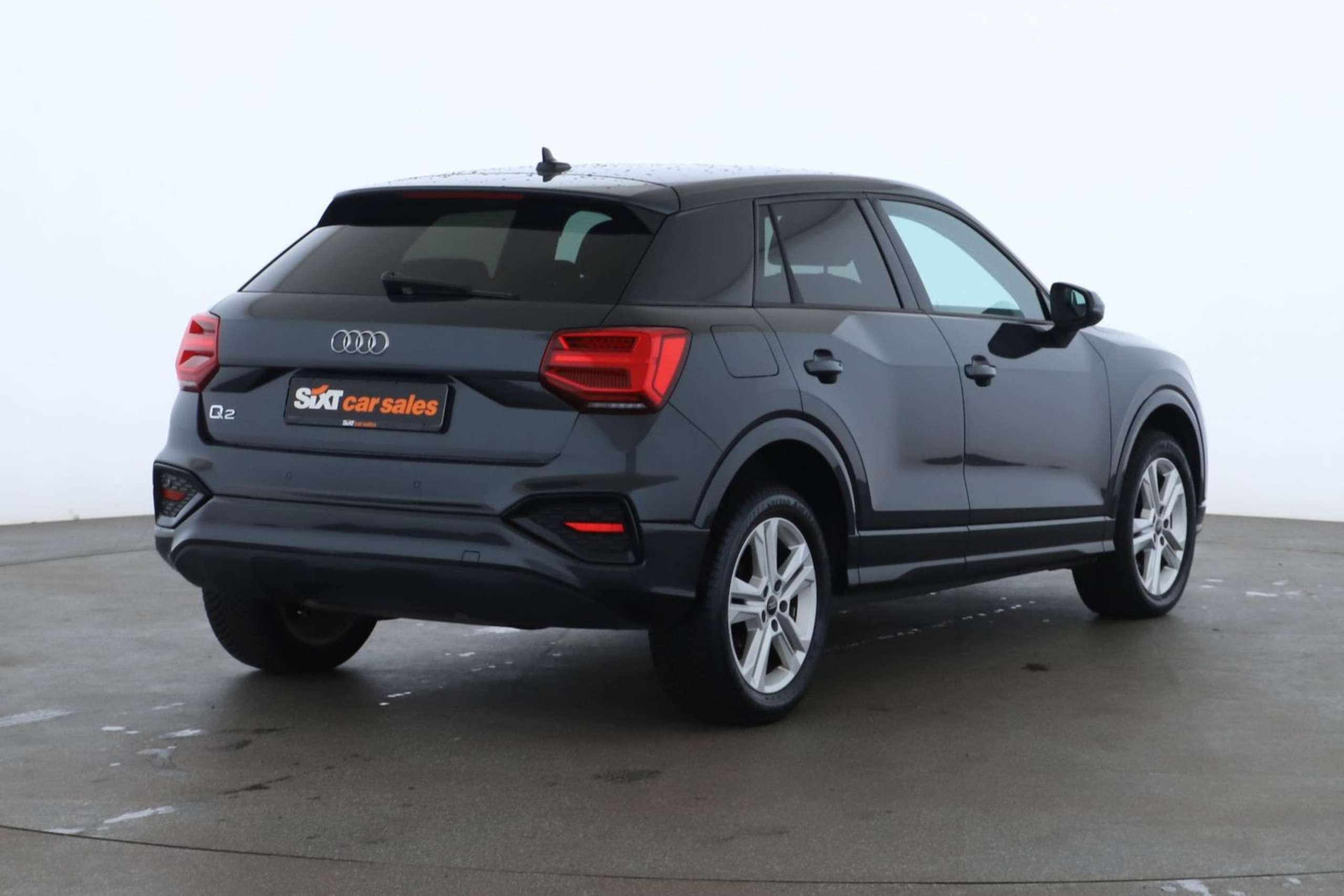 Audi - Q2