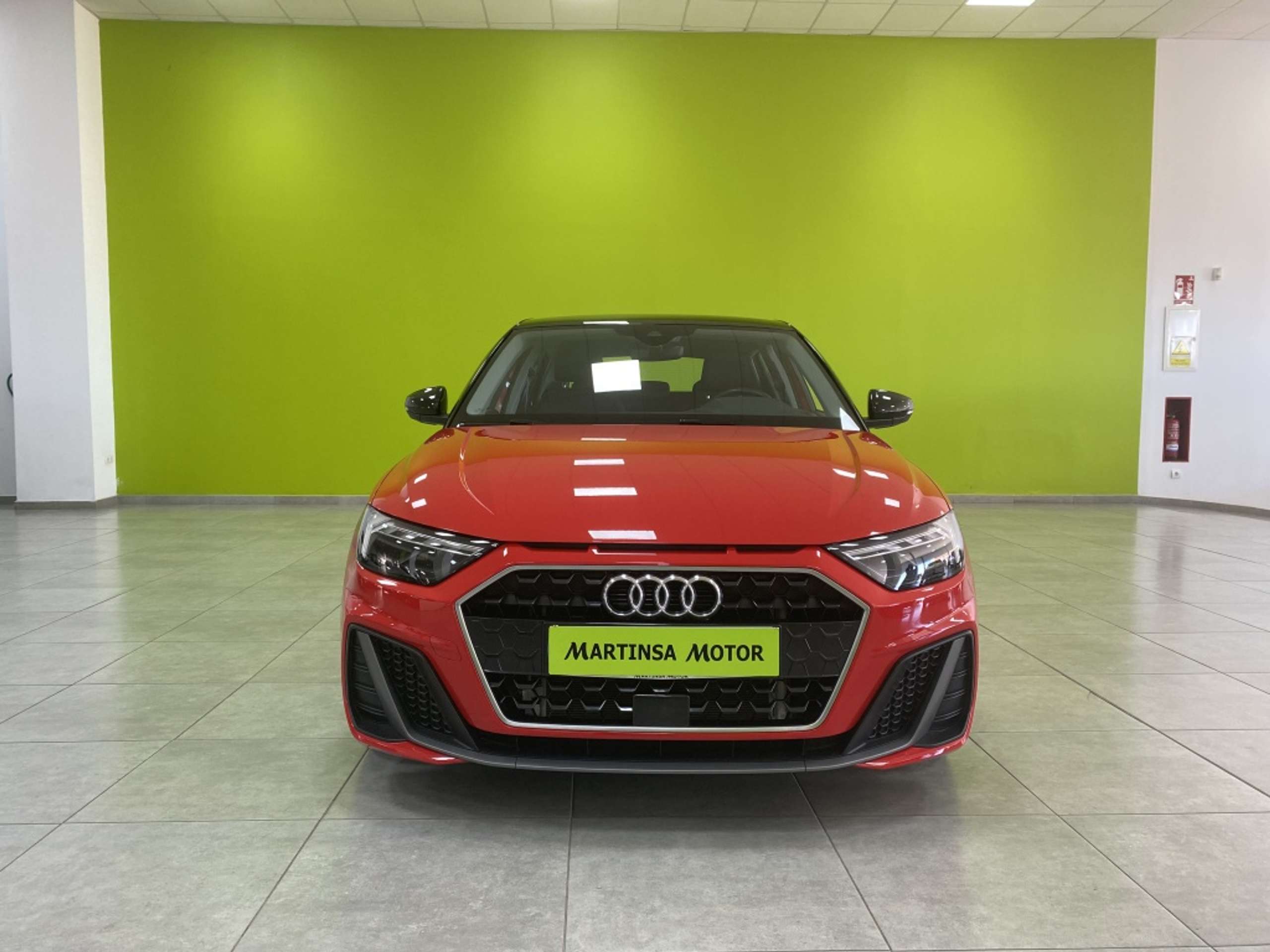 Audi - A1