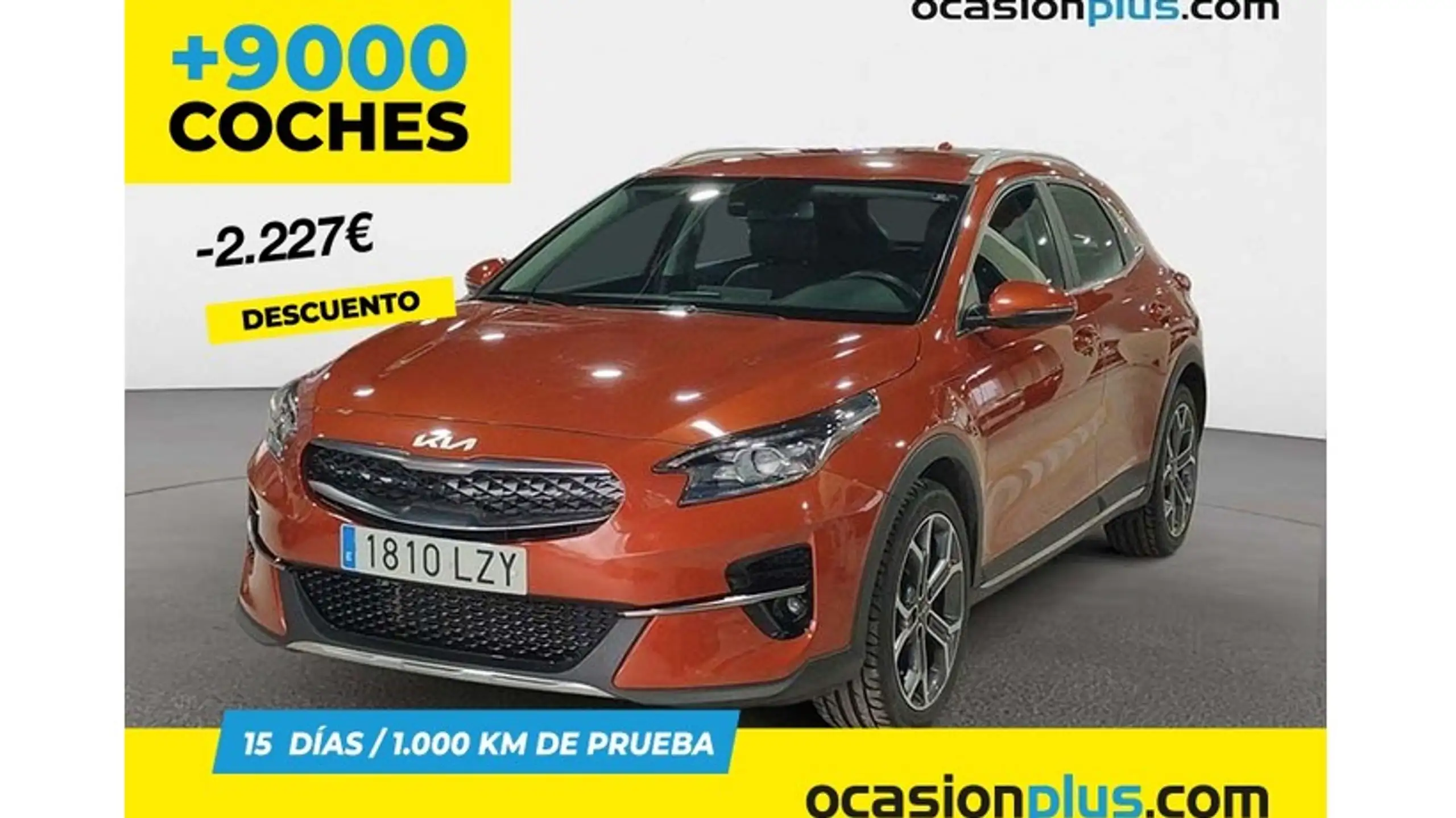 Kia XCeed 2022