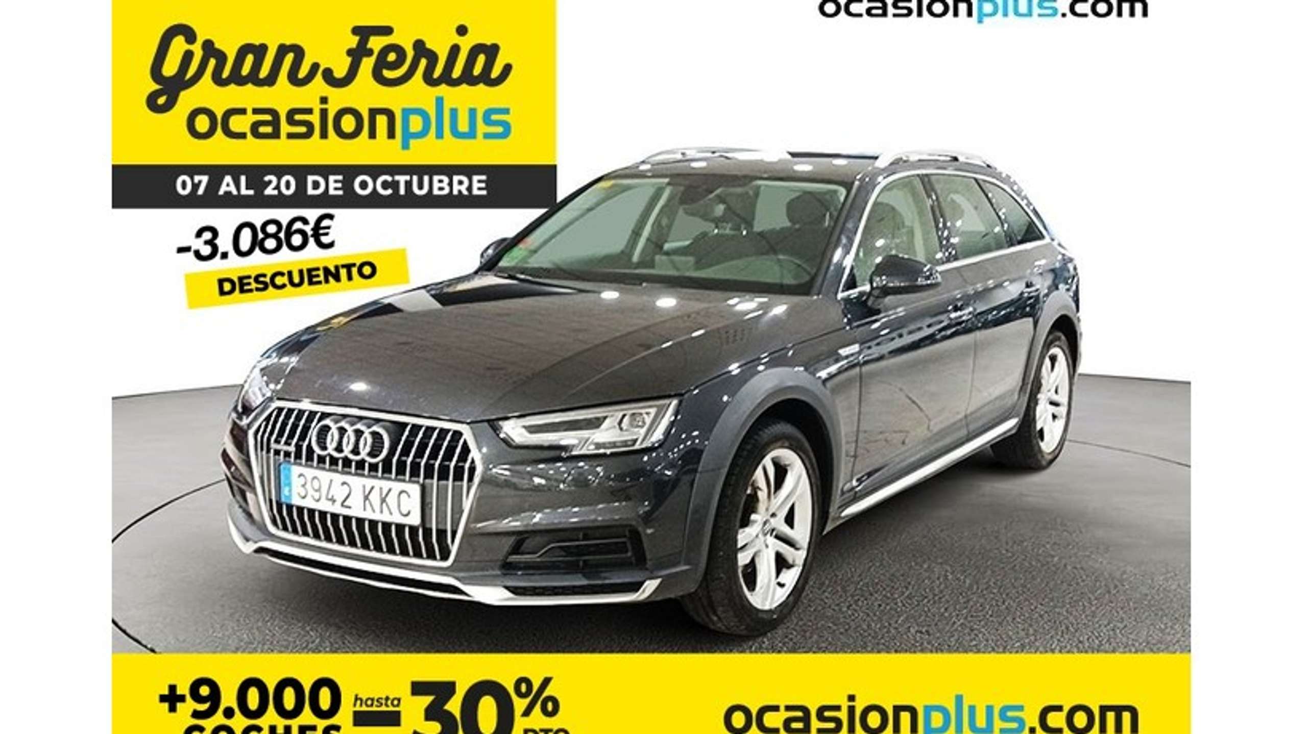 Audi - A4 allroad