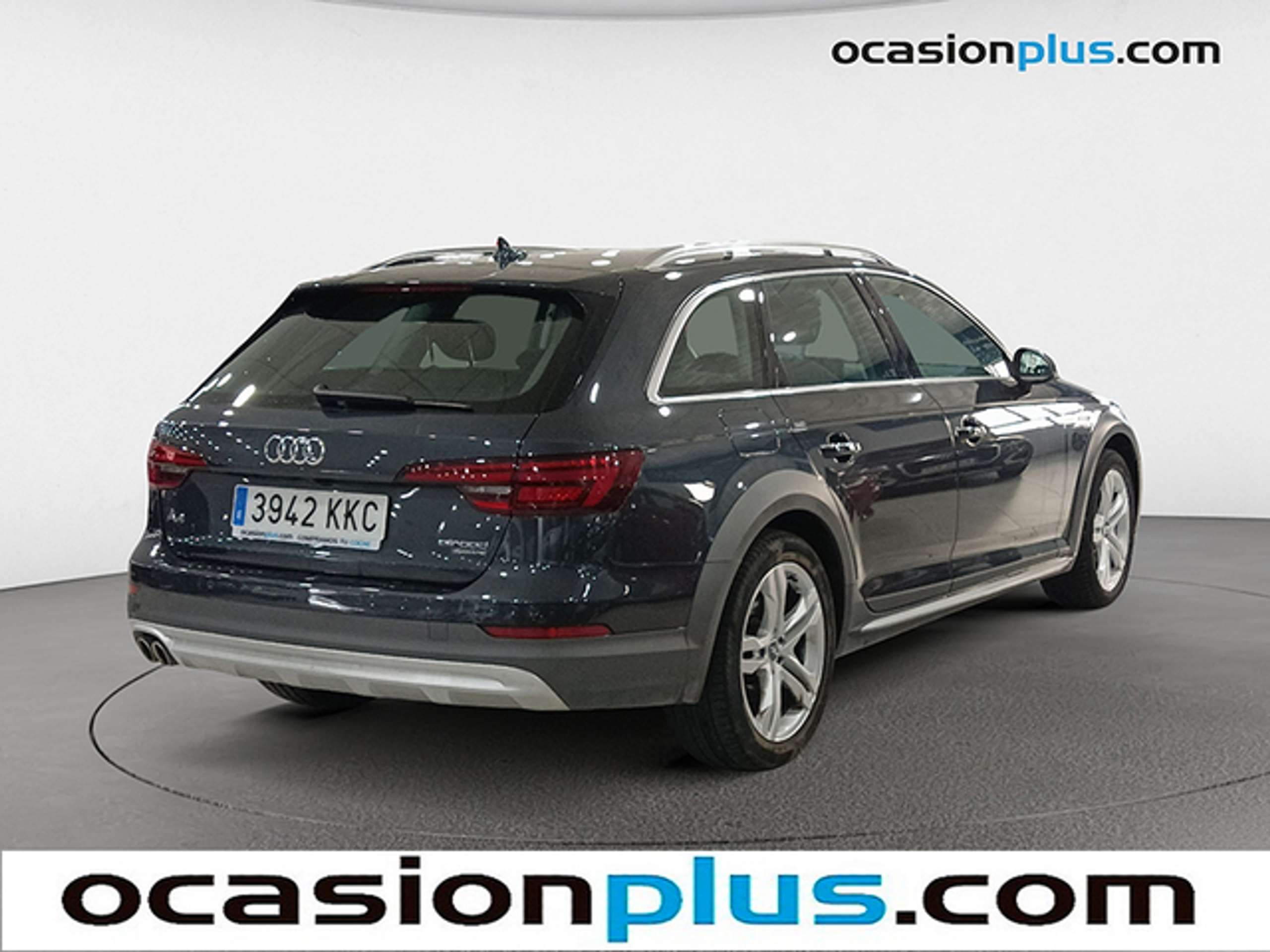 Audi - A4 allroad