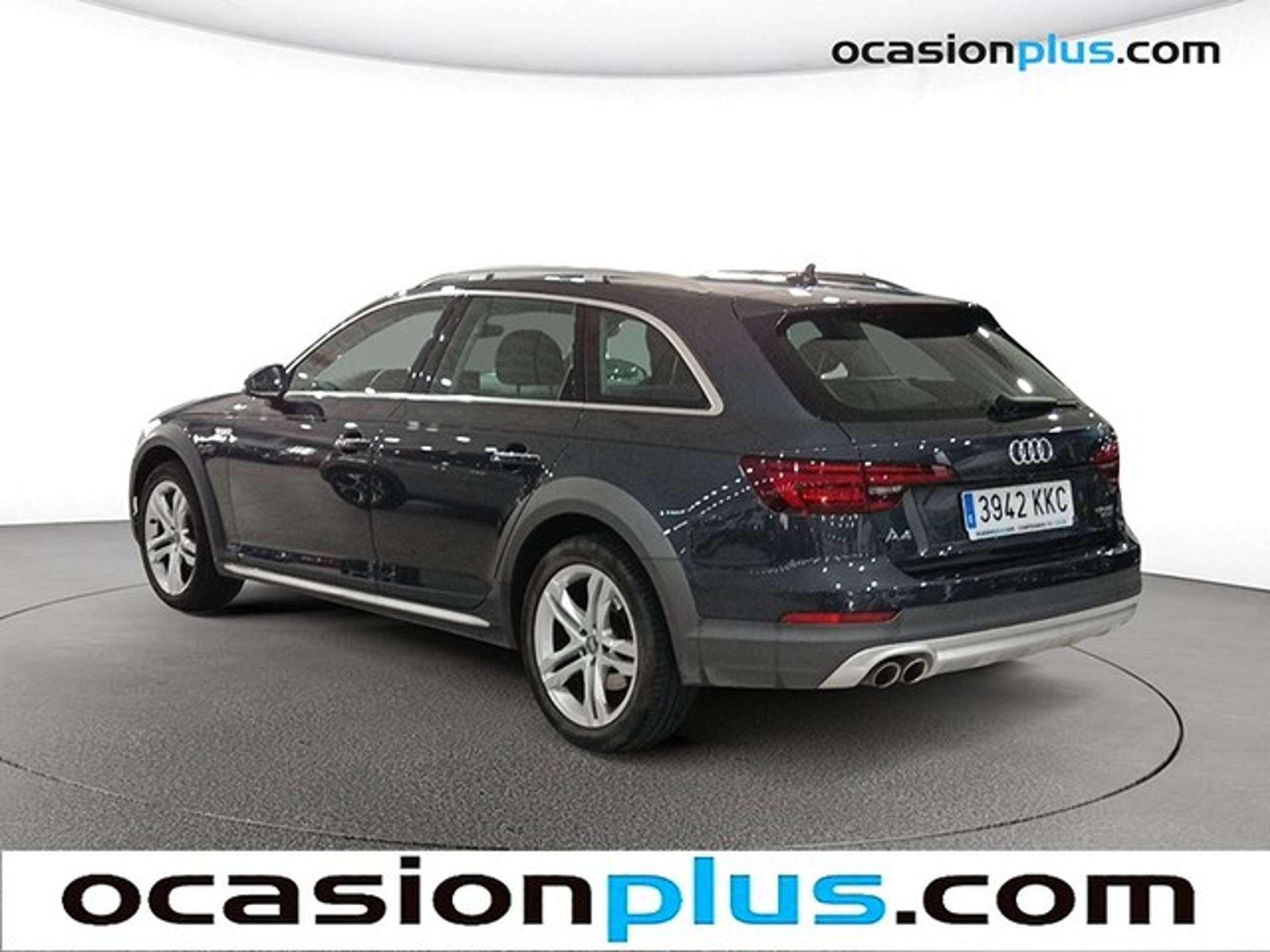 Audi - A4 allroad