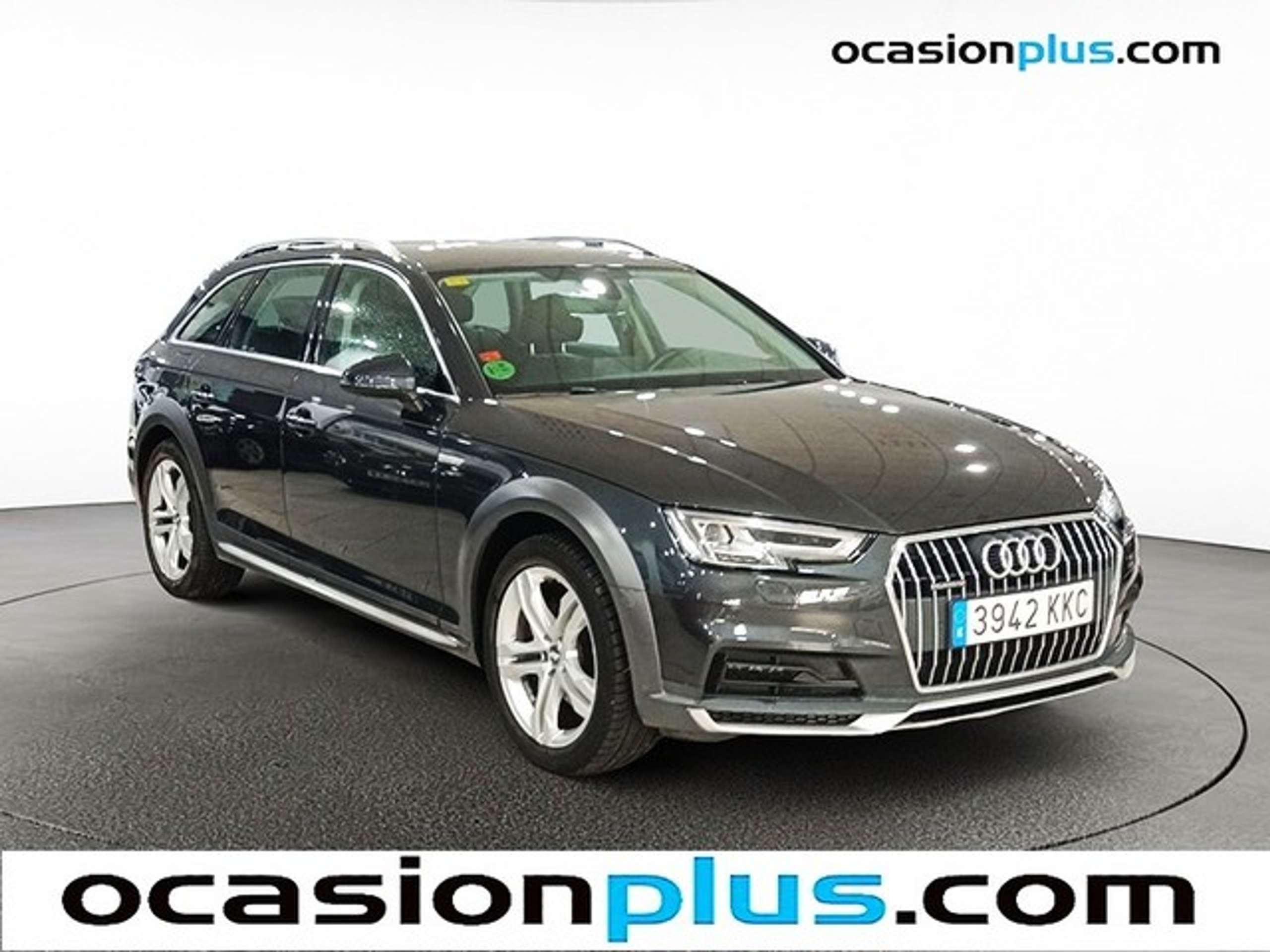 Audi - A4 allroad