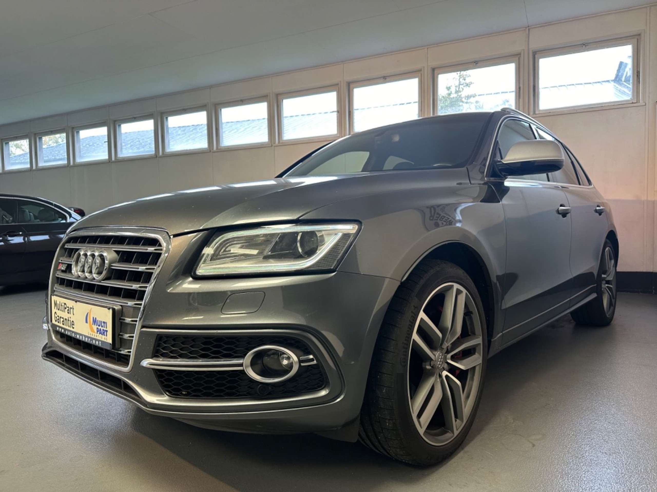 Audi - SQ5