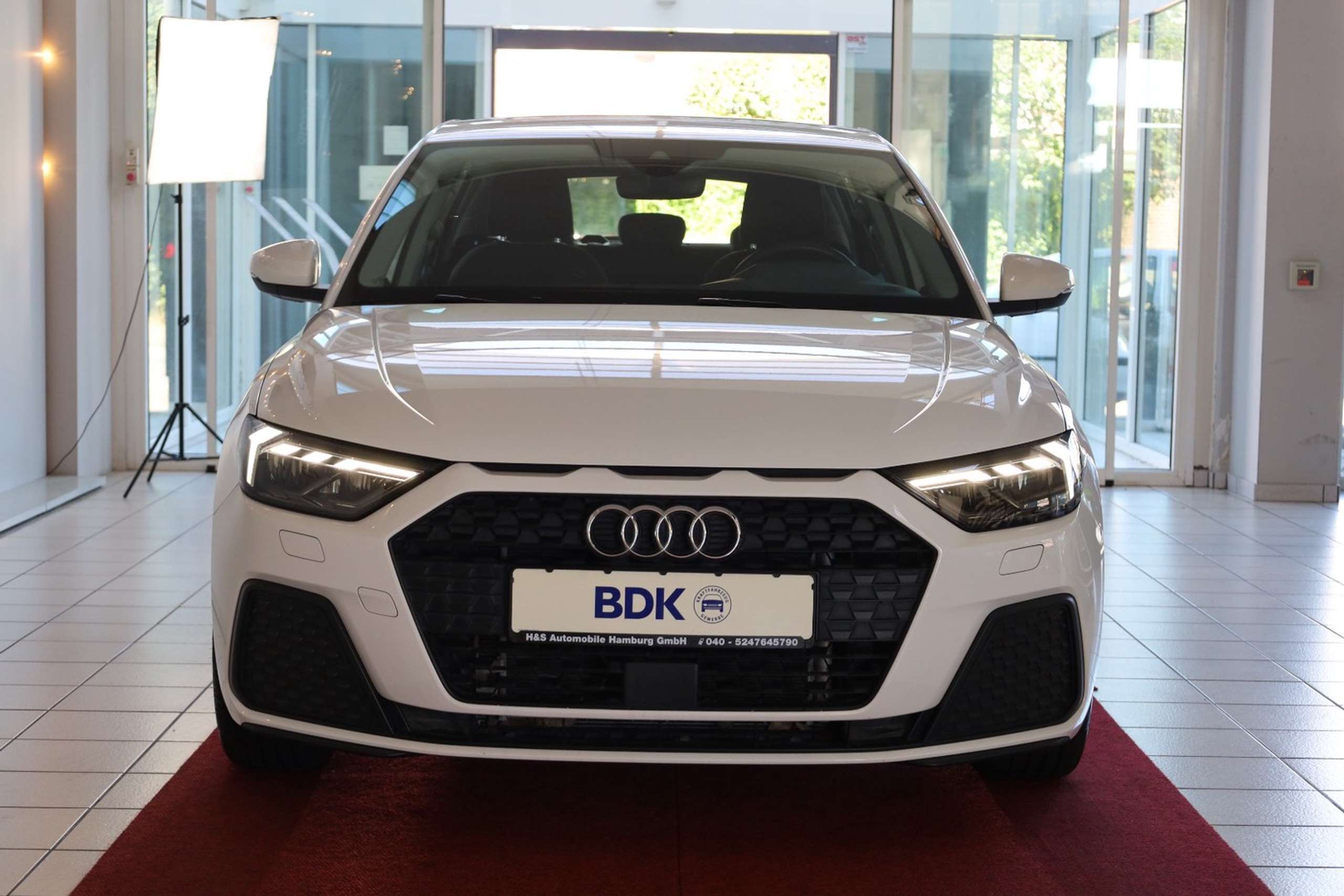 Audi - A1