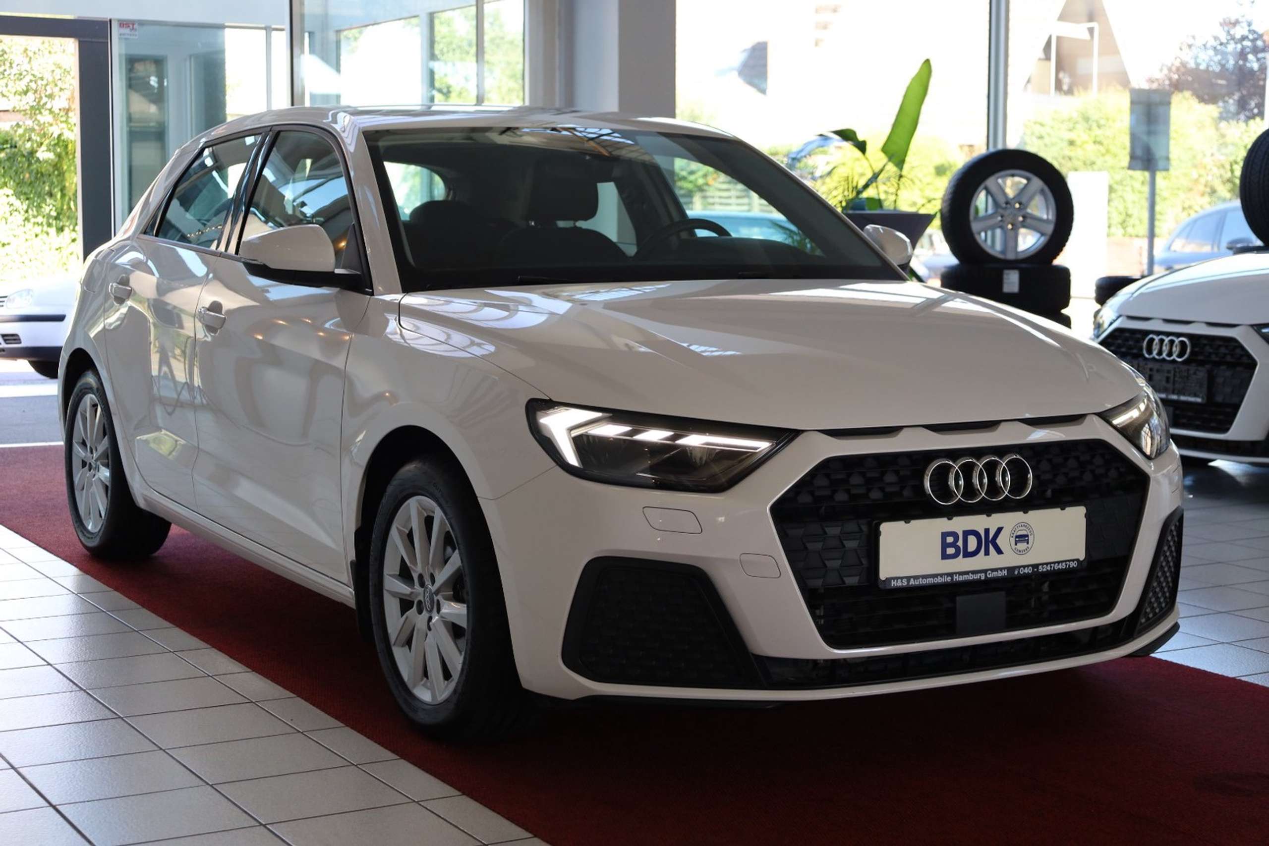 Audi - A1