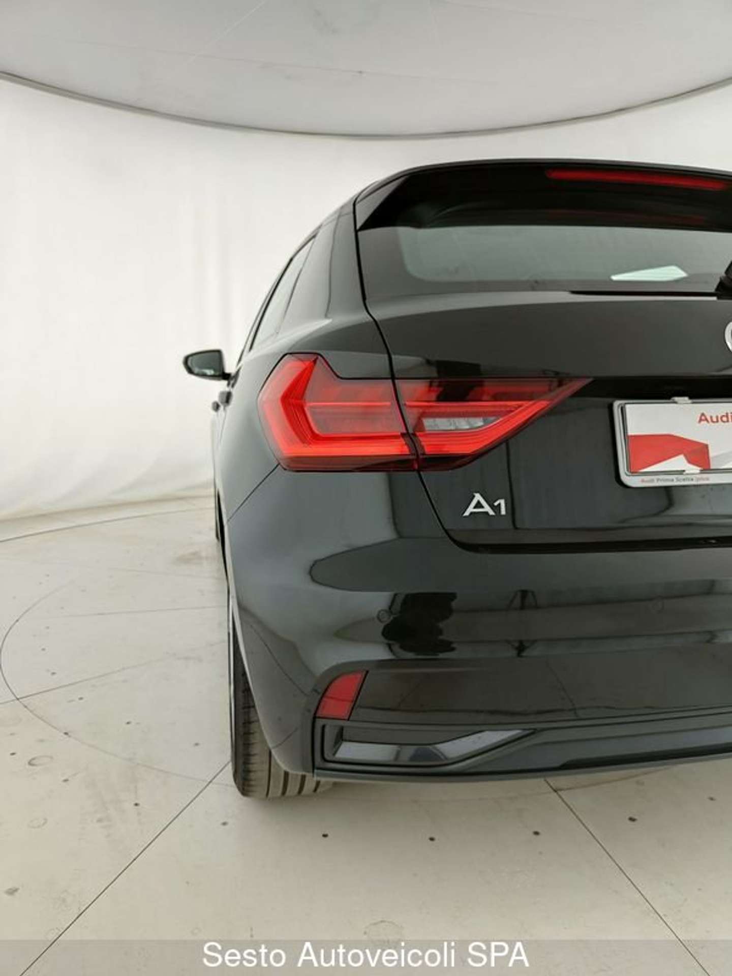 Audi - A1