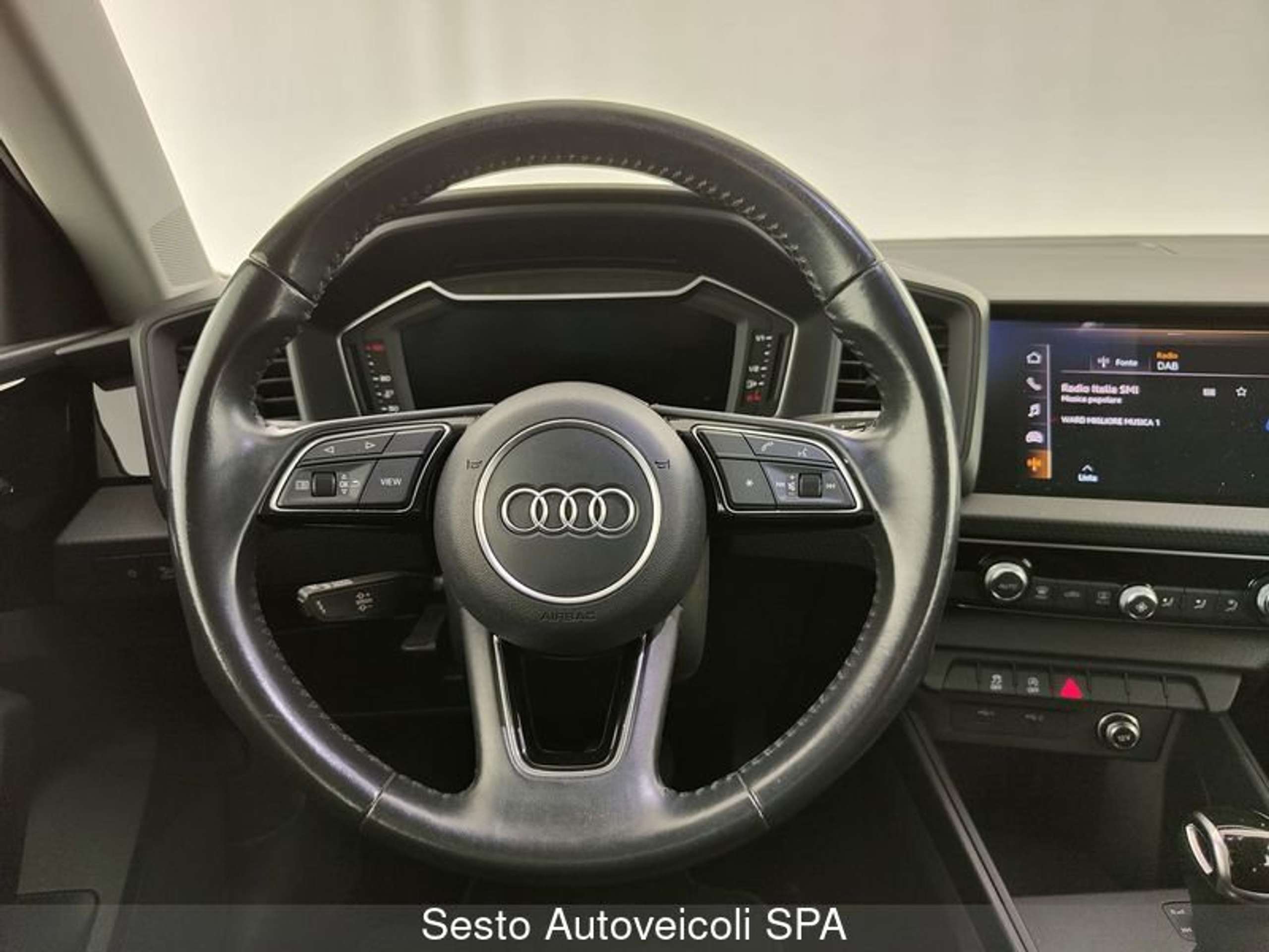 Audi - A1