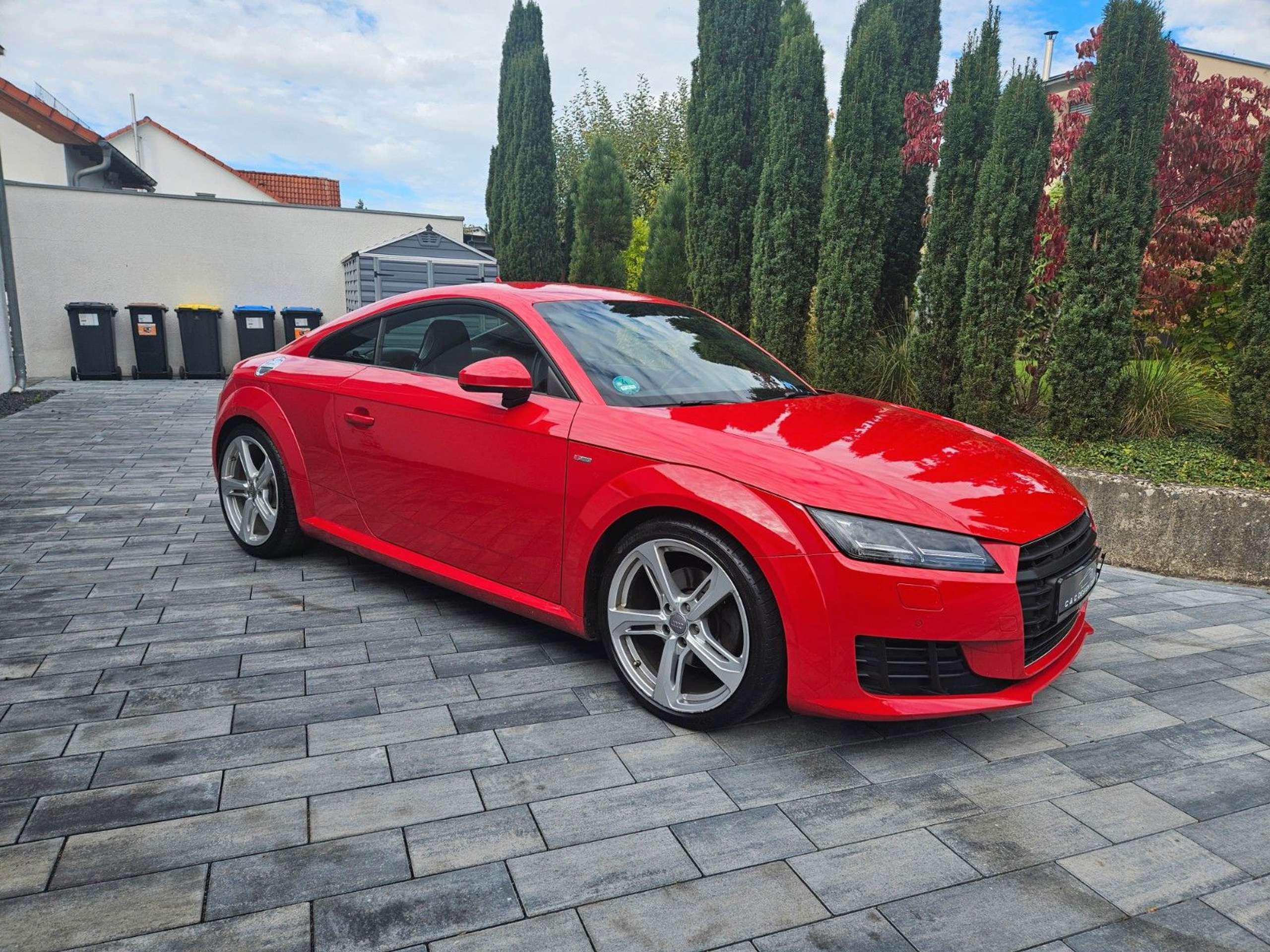 Audi - TT