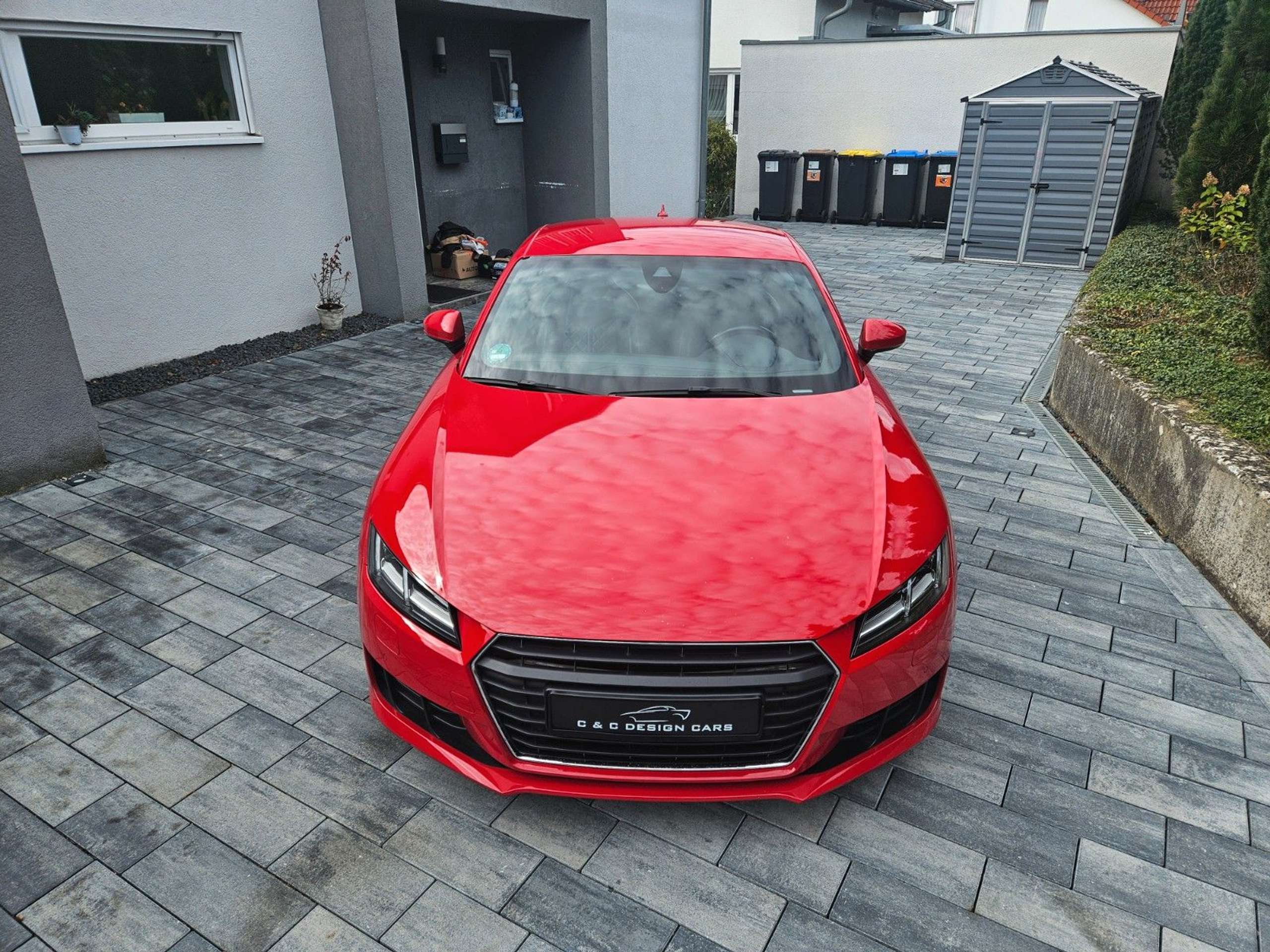 Audi - TT