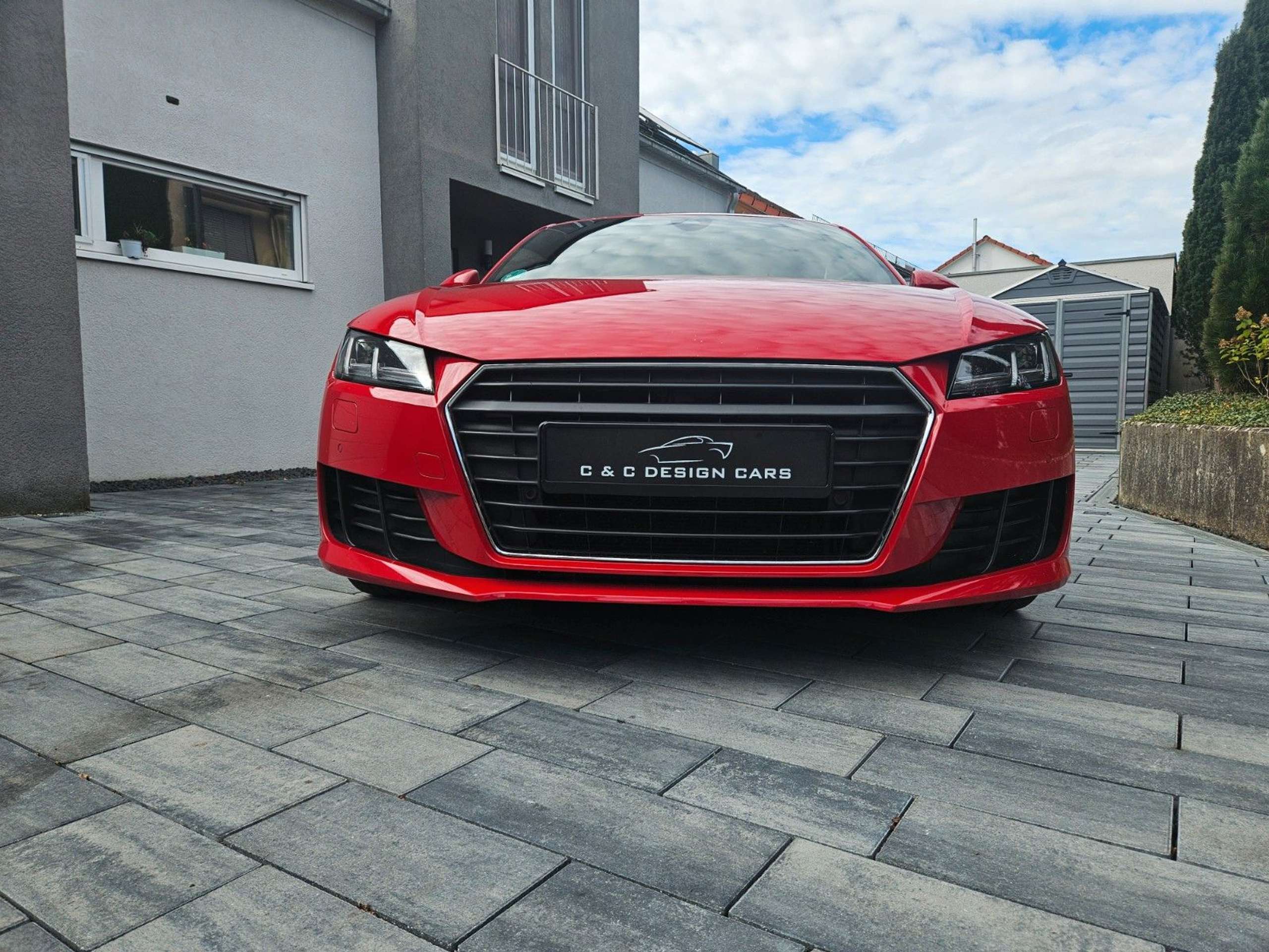 Audi - TT