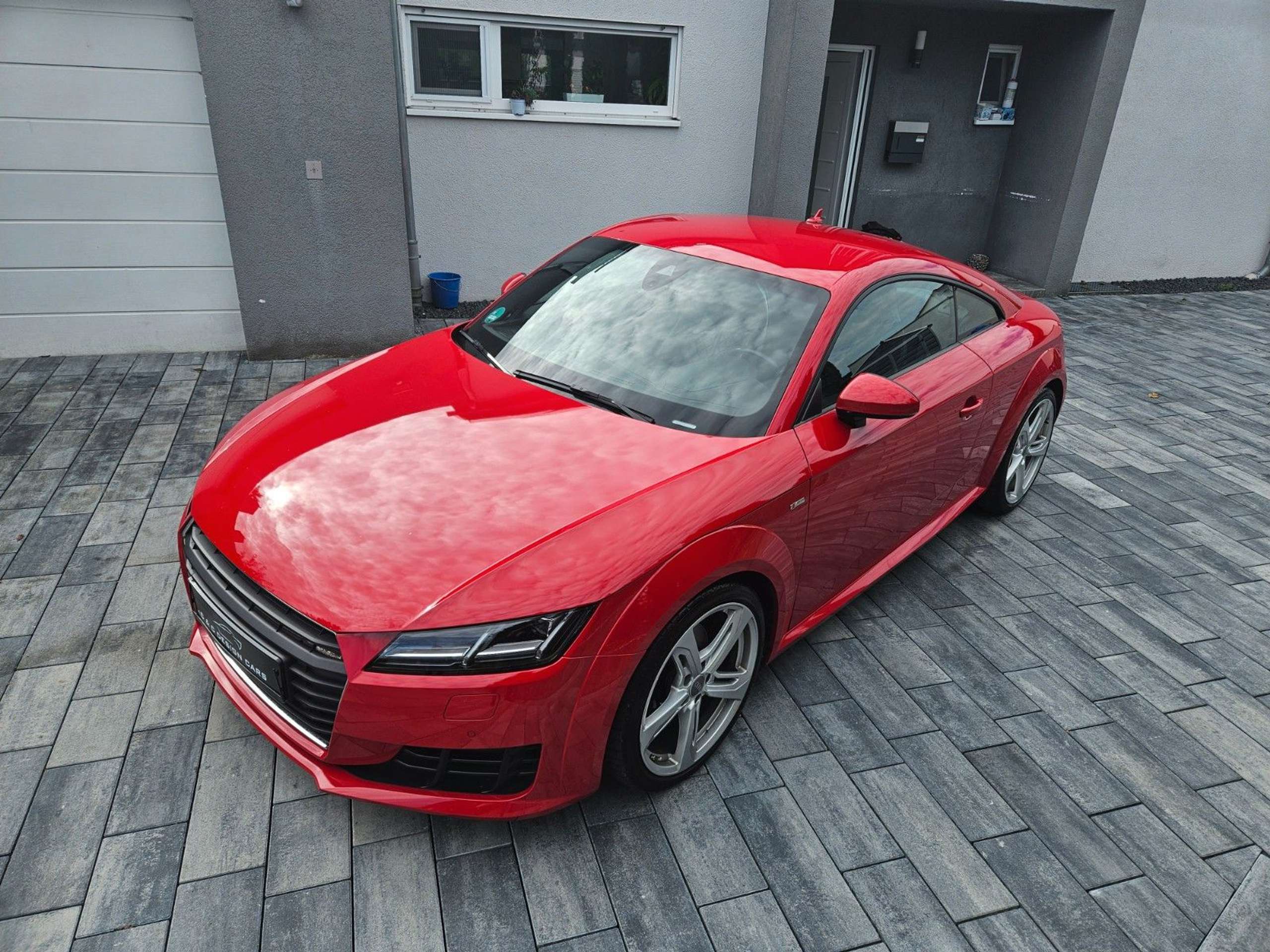 Audi - TT