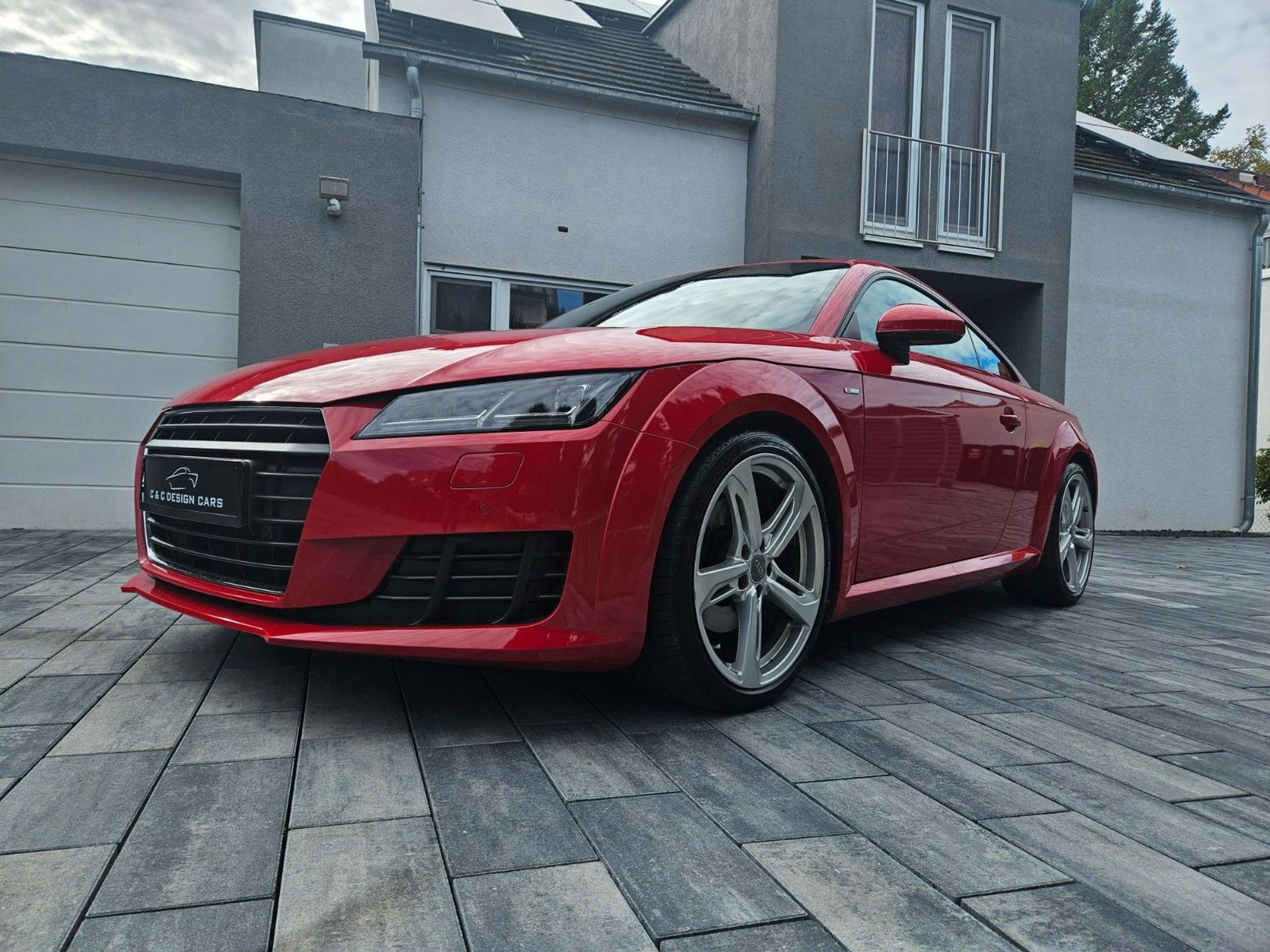 Audi - TT