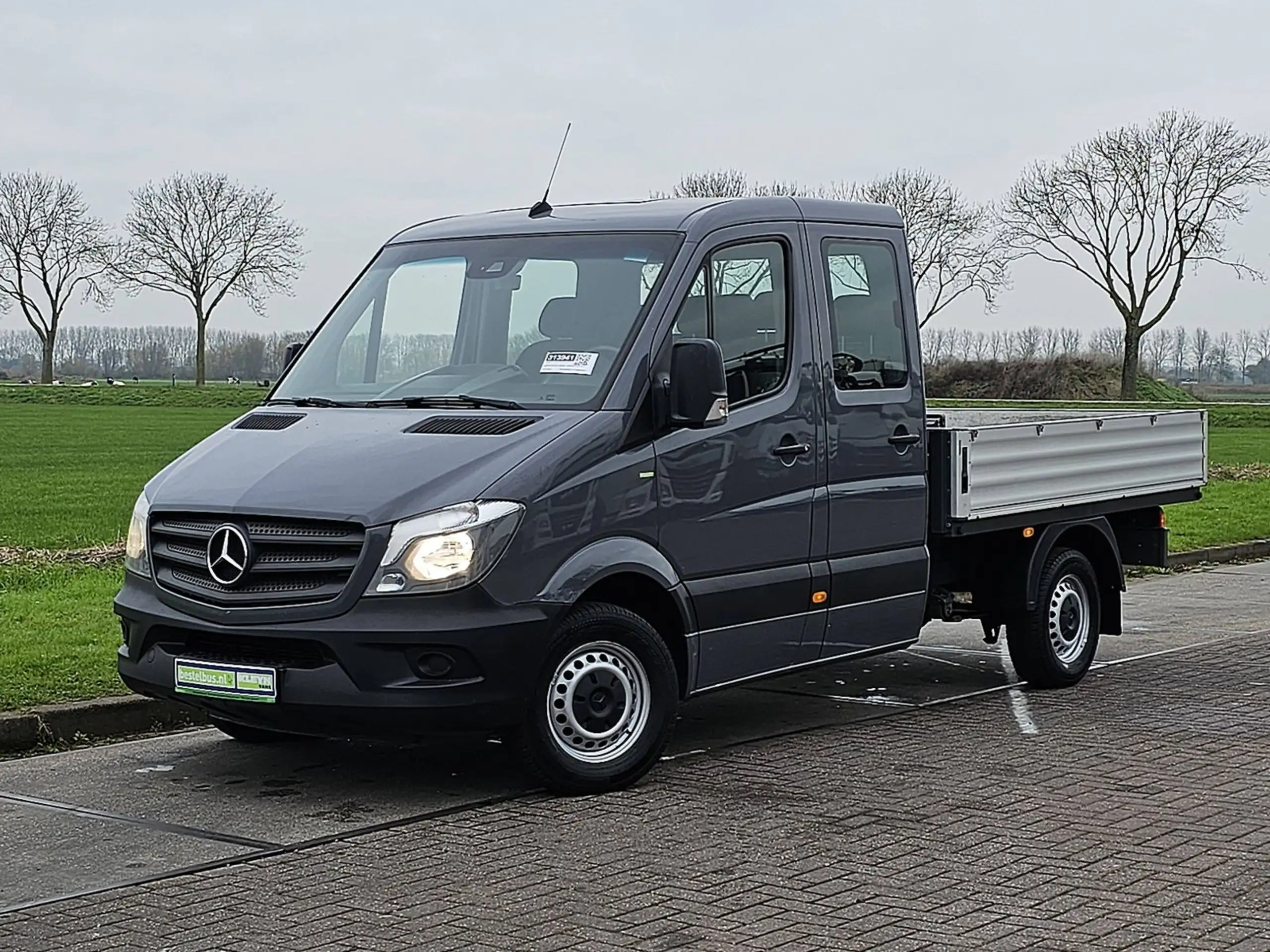 Mercedes-Benz - Sprinter