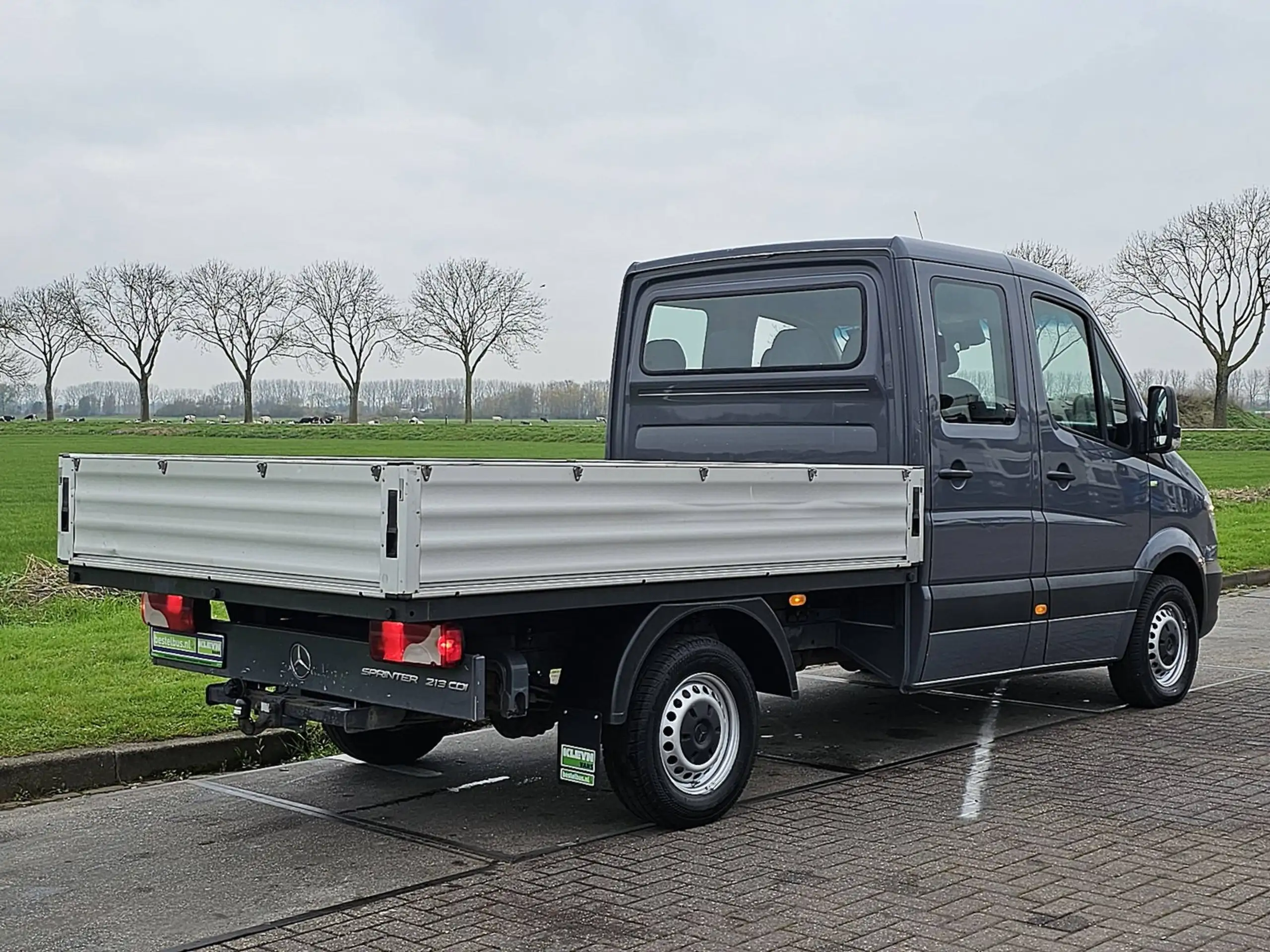 Mercedes-Benz - Sprinter