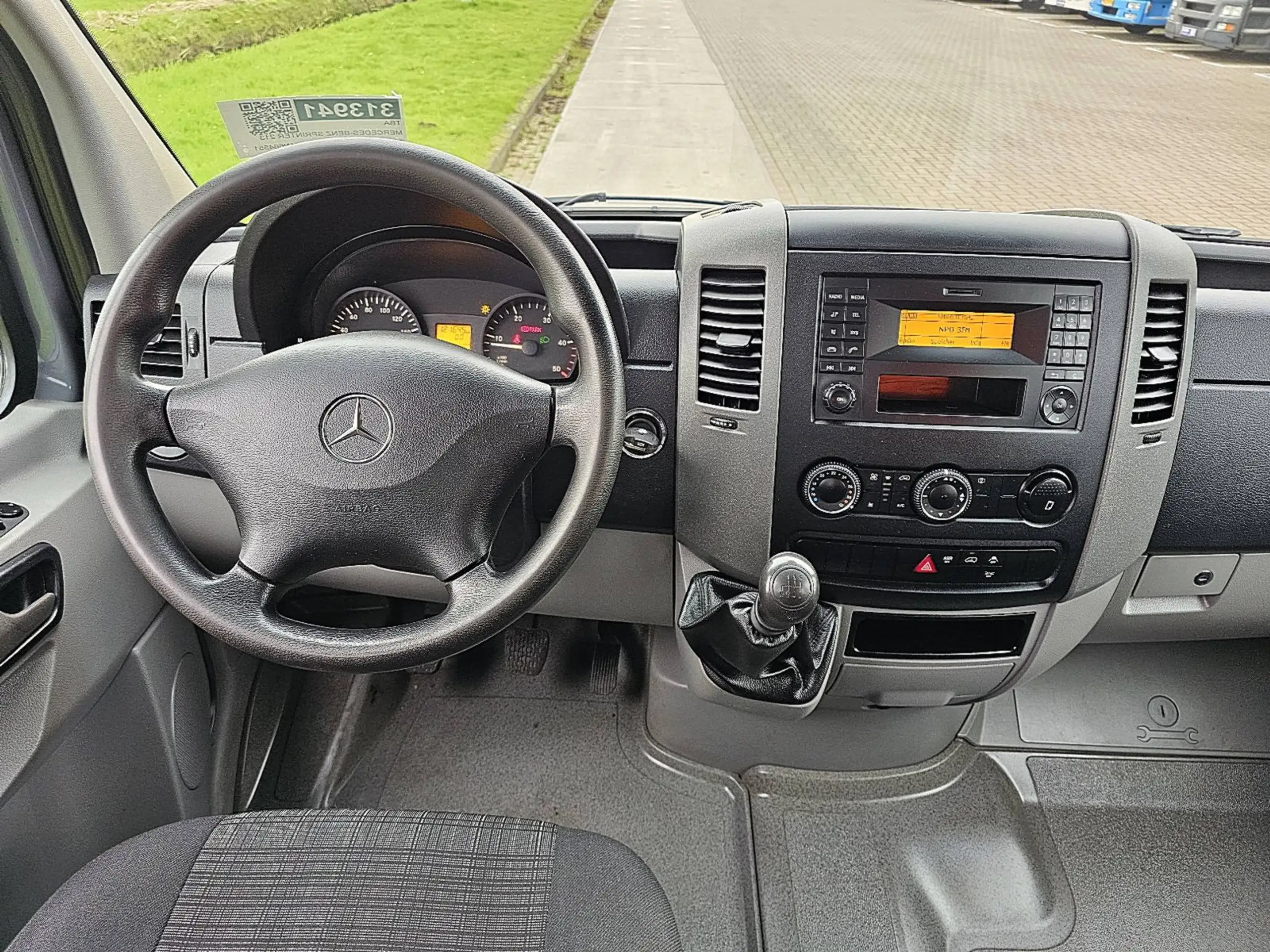 Mercedes-Benz - Sprinter