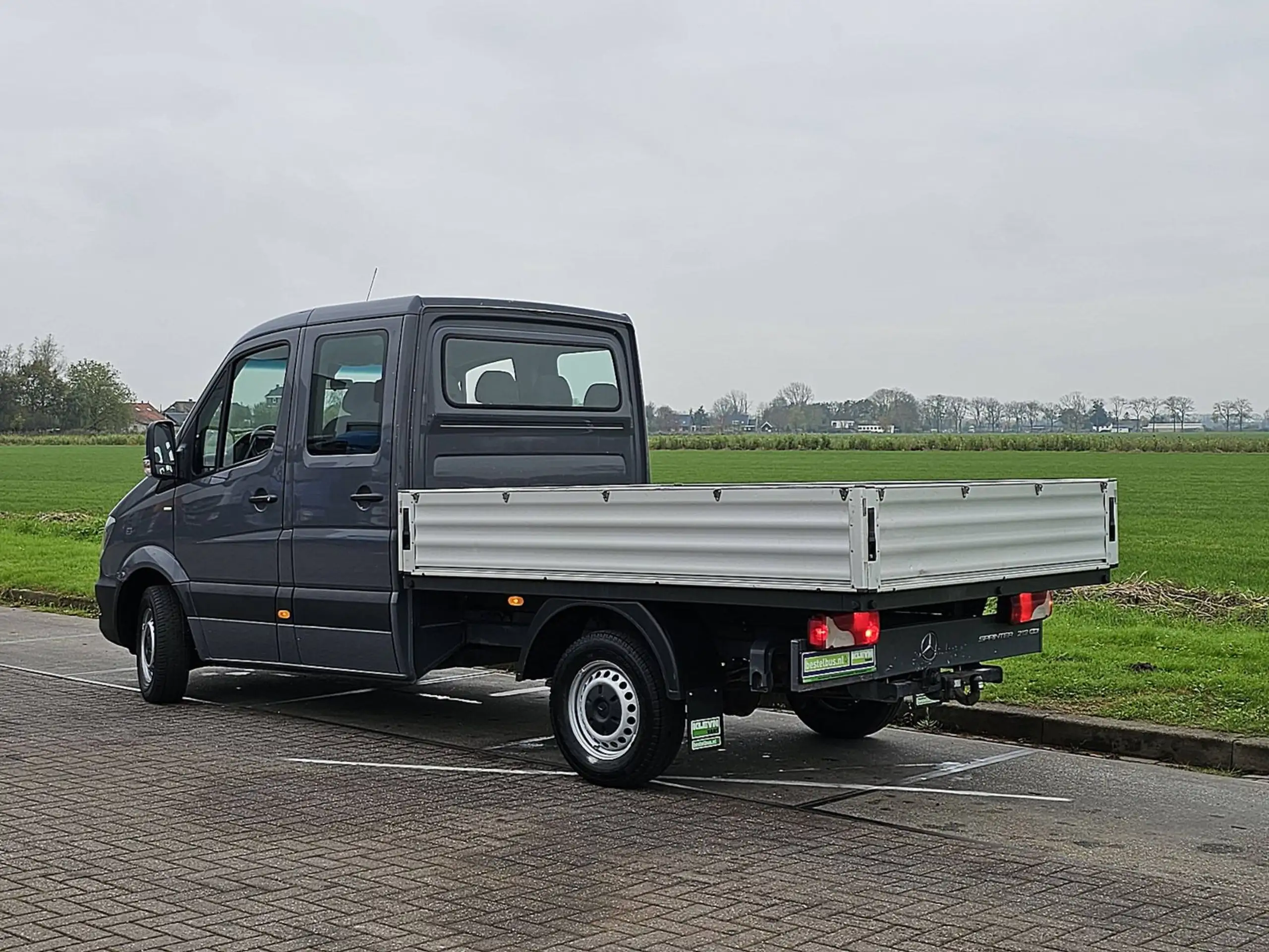 Mercedes-Benz - Sprinter