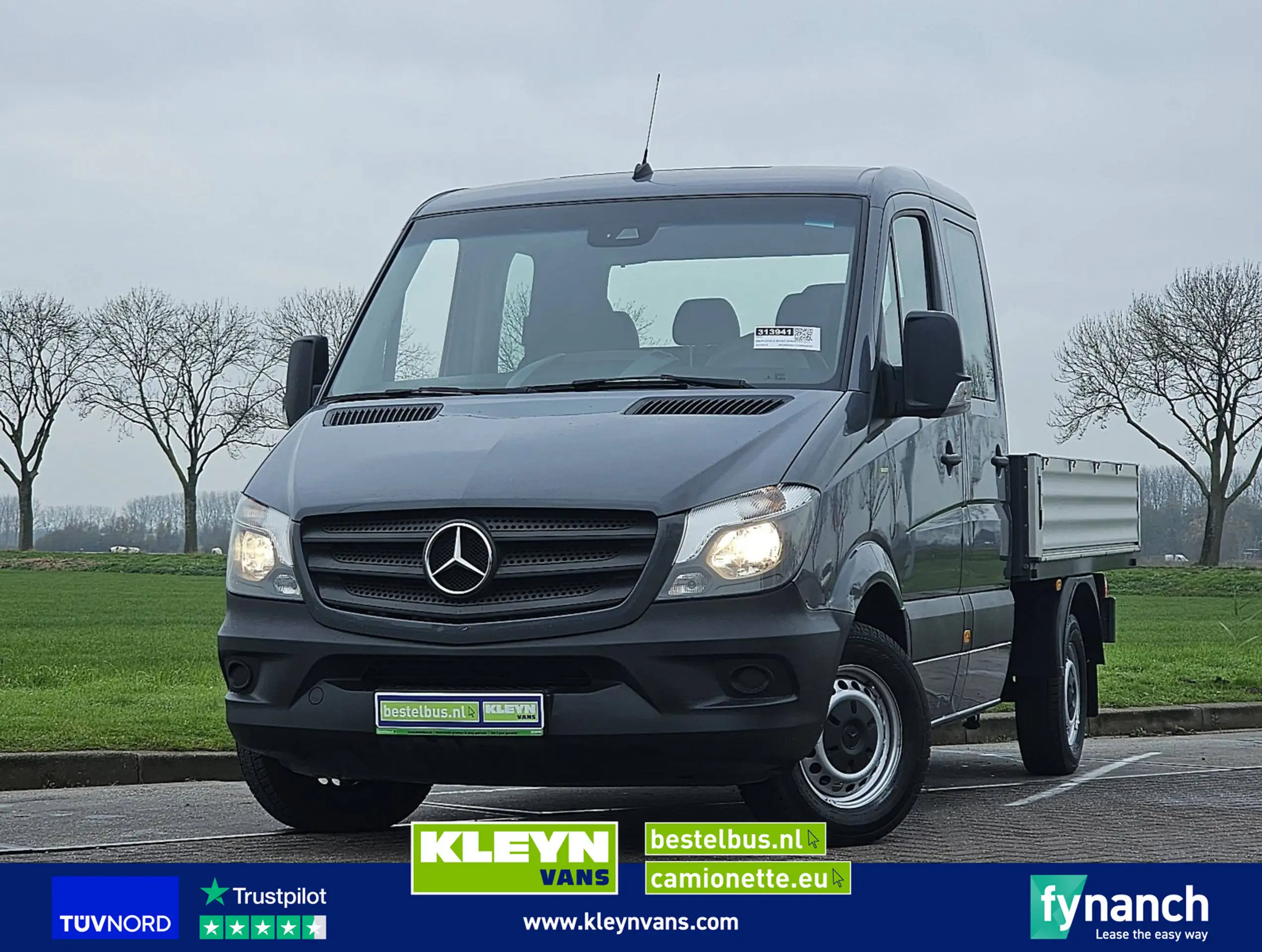 Mercedes-Benz Sprinter 2016