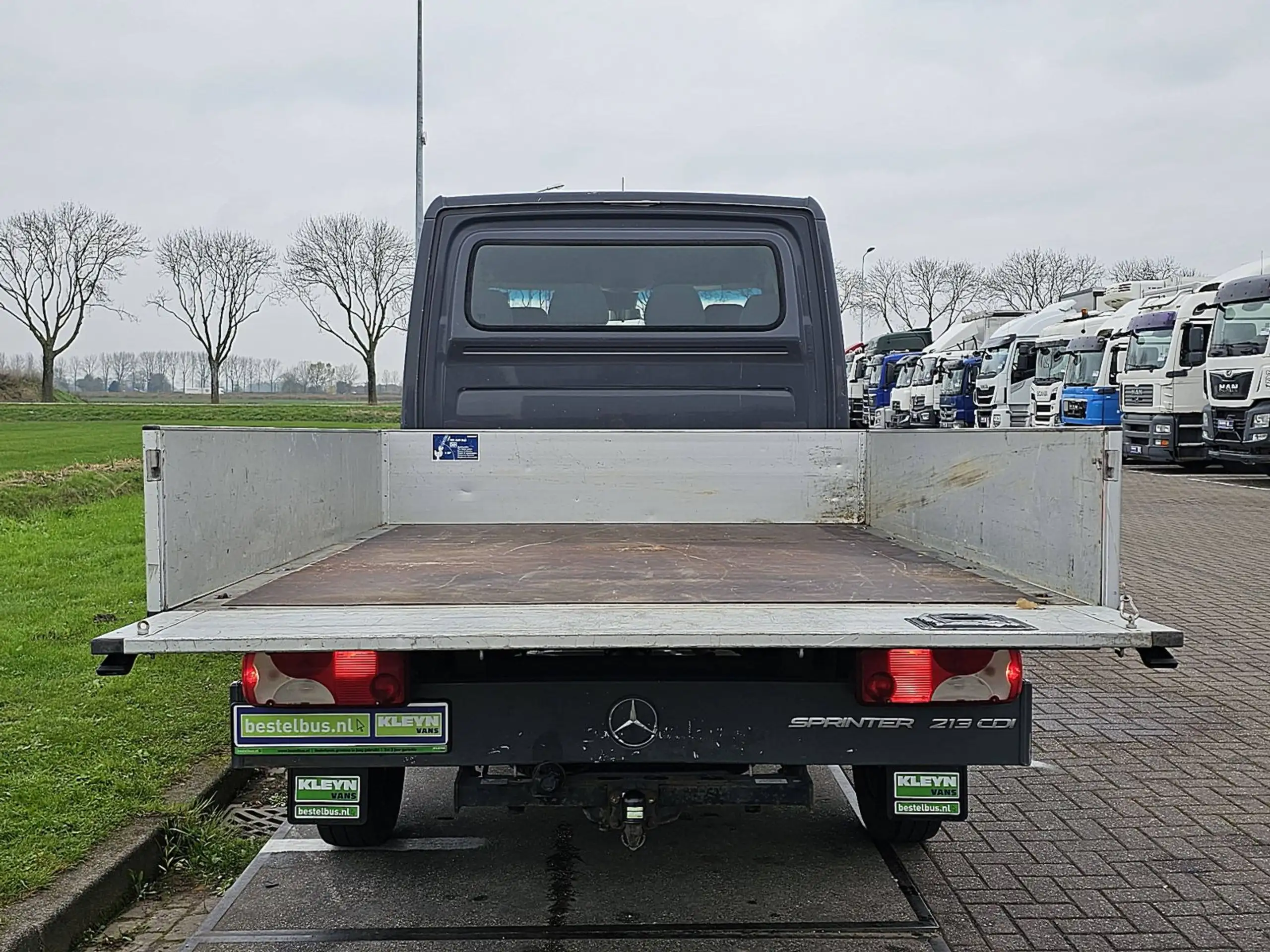 Mercedes-Benz - Sprinter