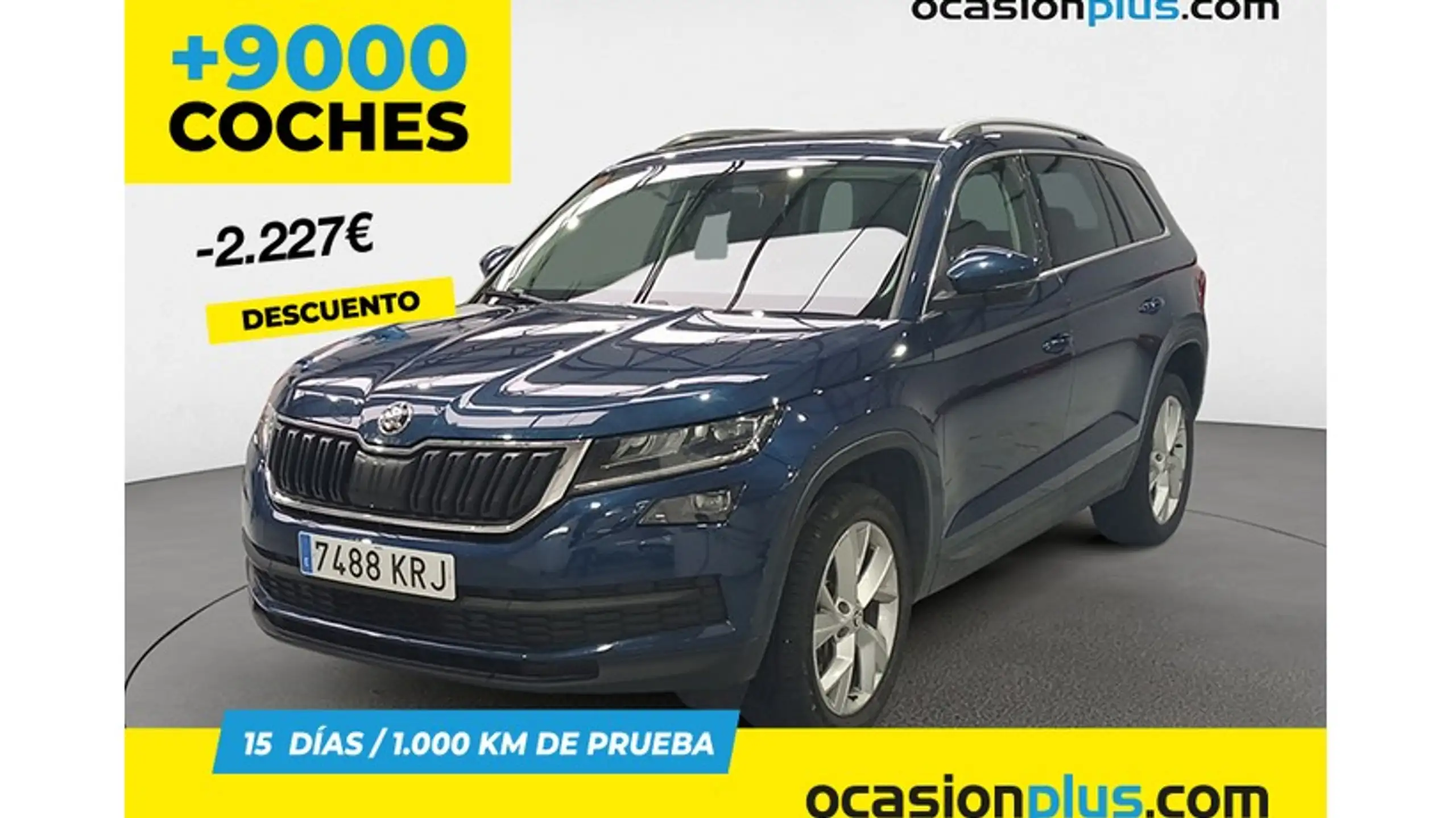 Skoda Kodiaq 2018