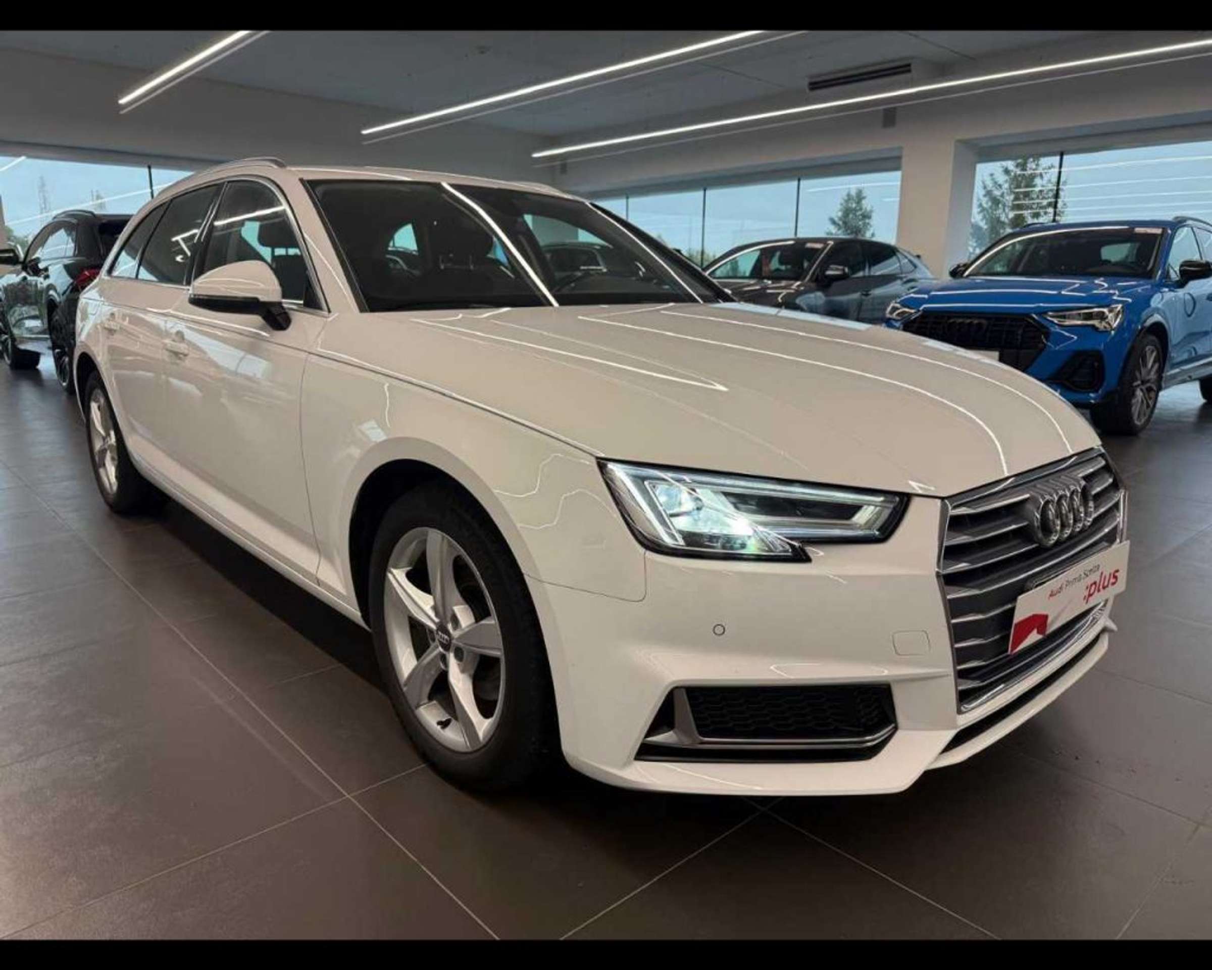 Audi - A4