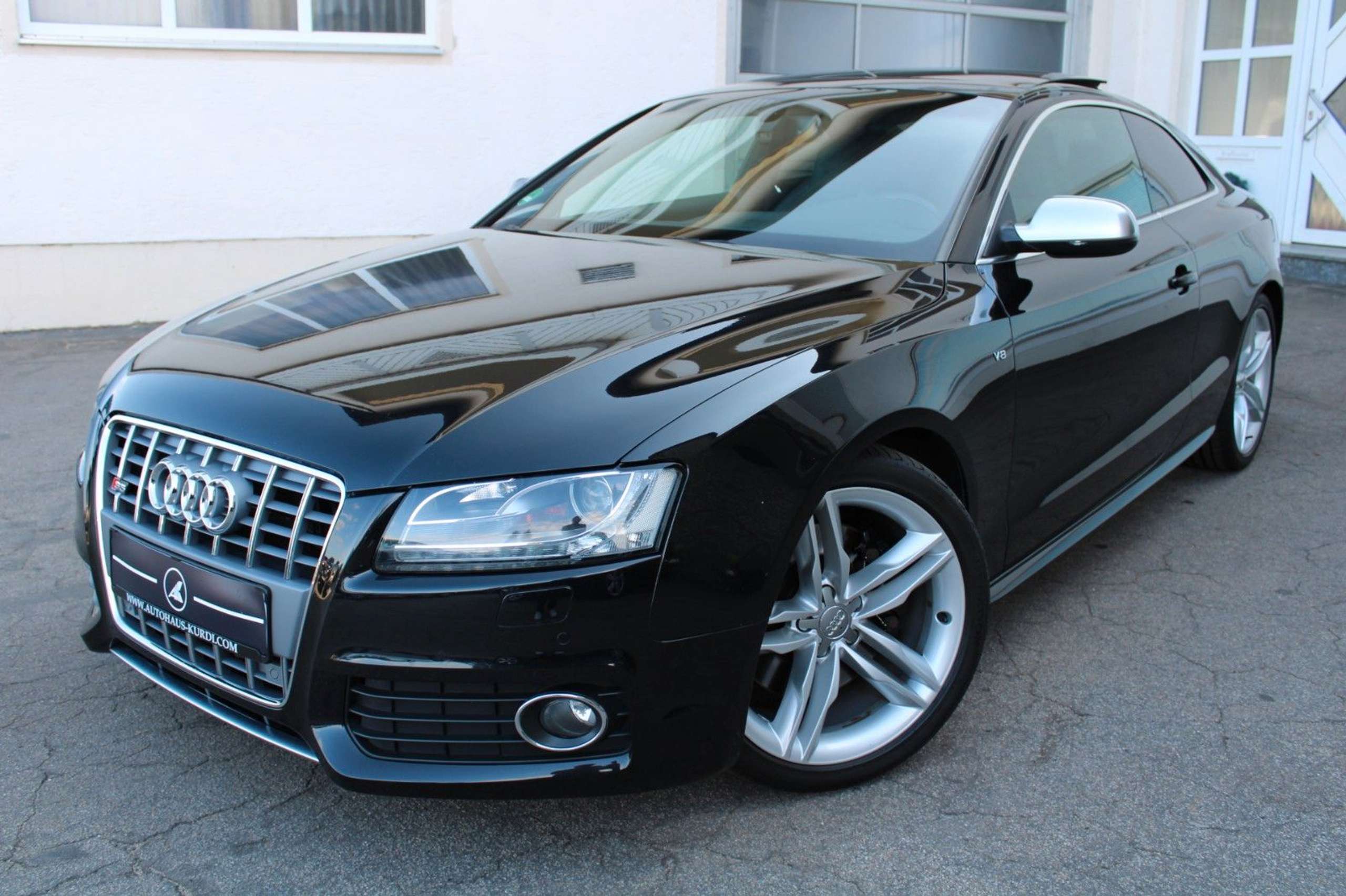 Audi S5 2010