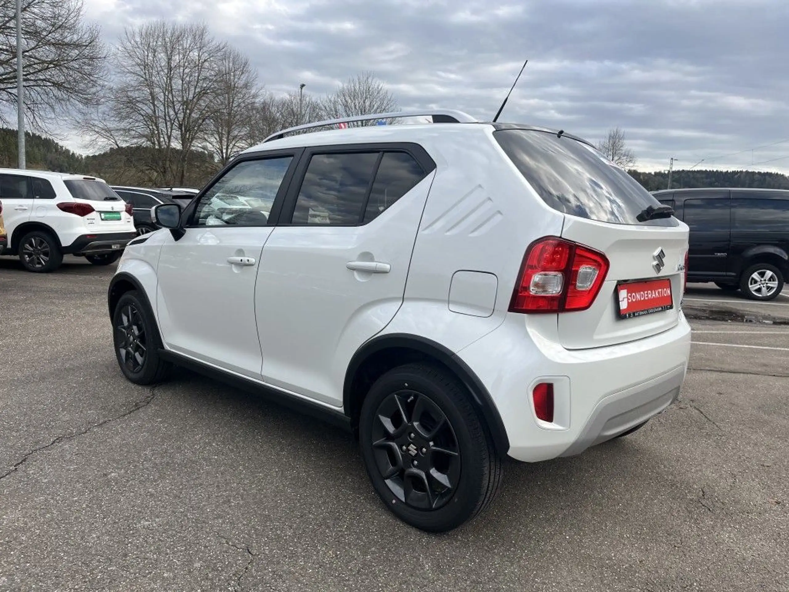 Suzuki - Ignis