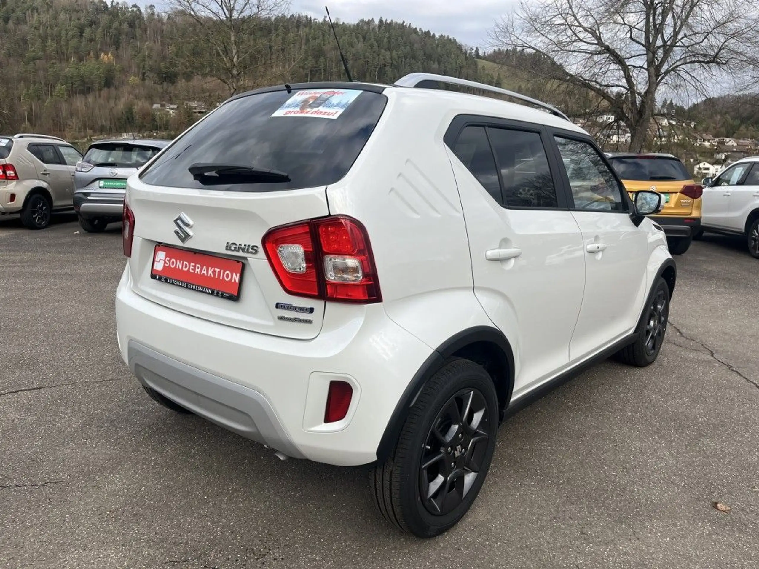 Suzuki - Ignis