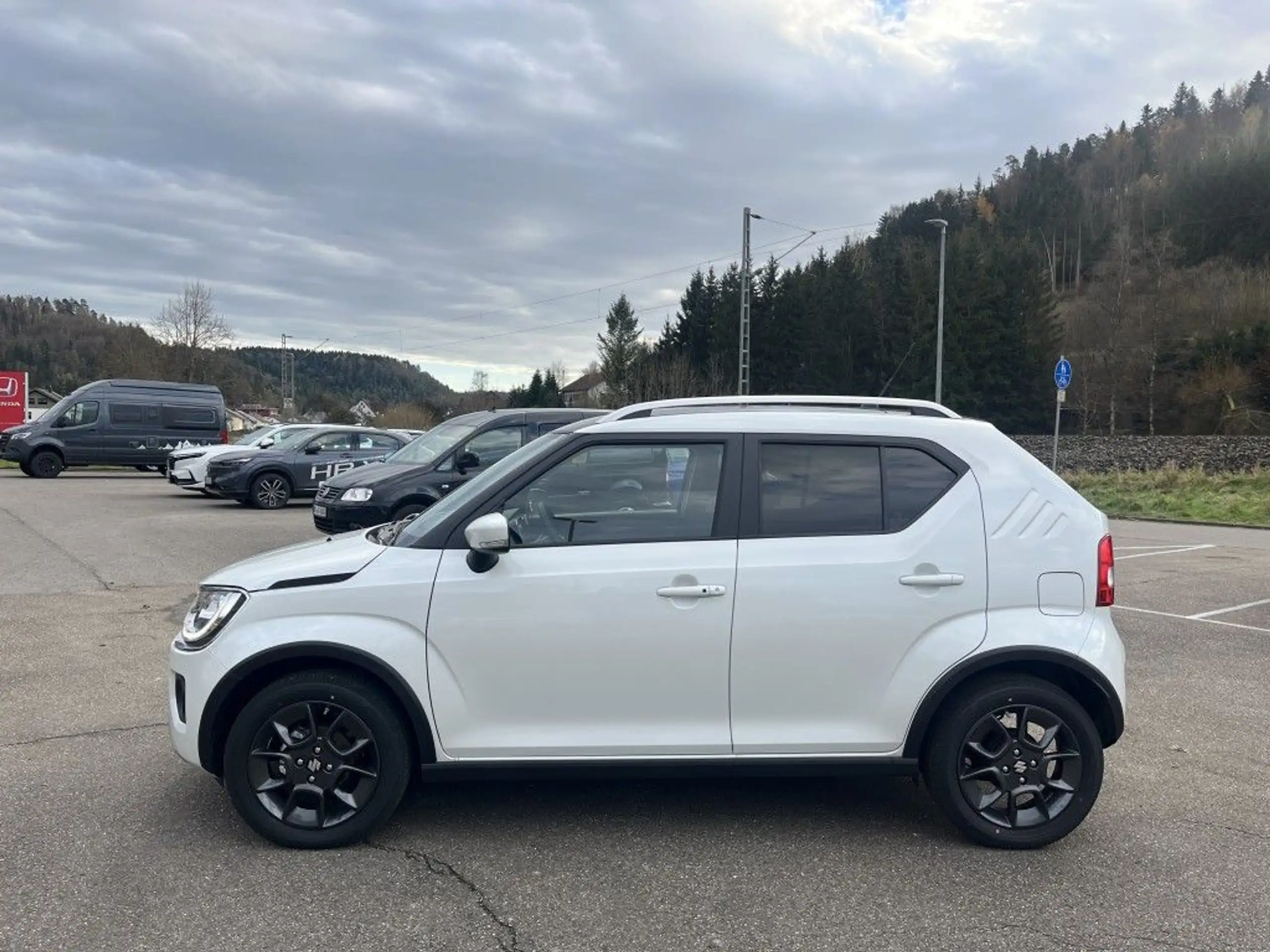 Suzuki - Ignis