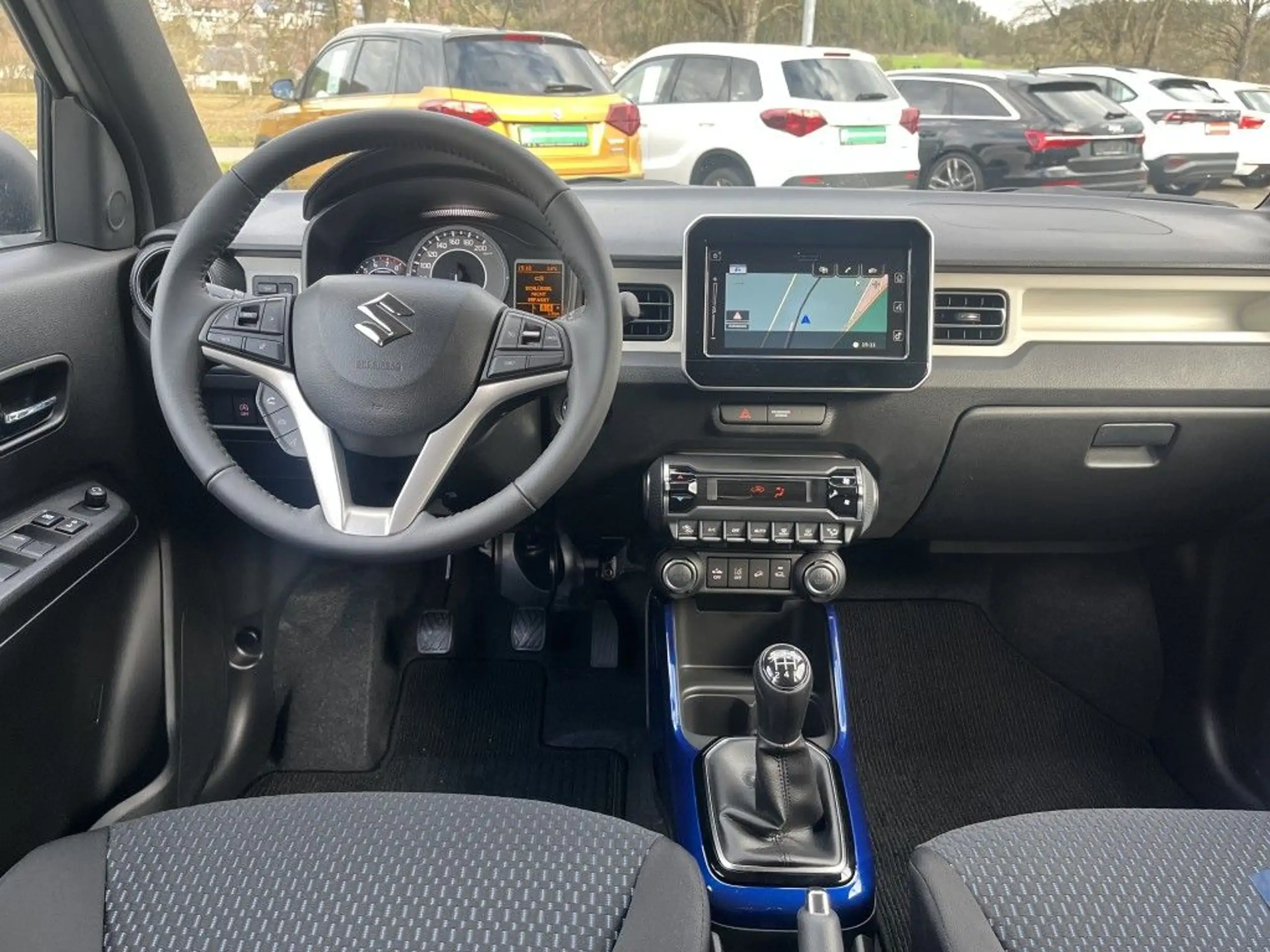 Suzuki - Ignis