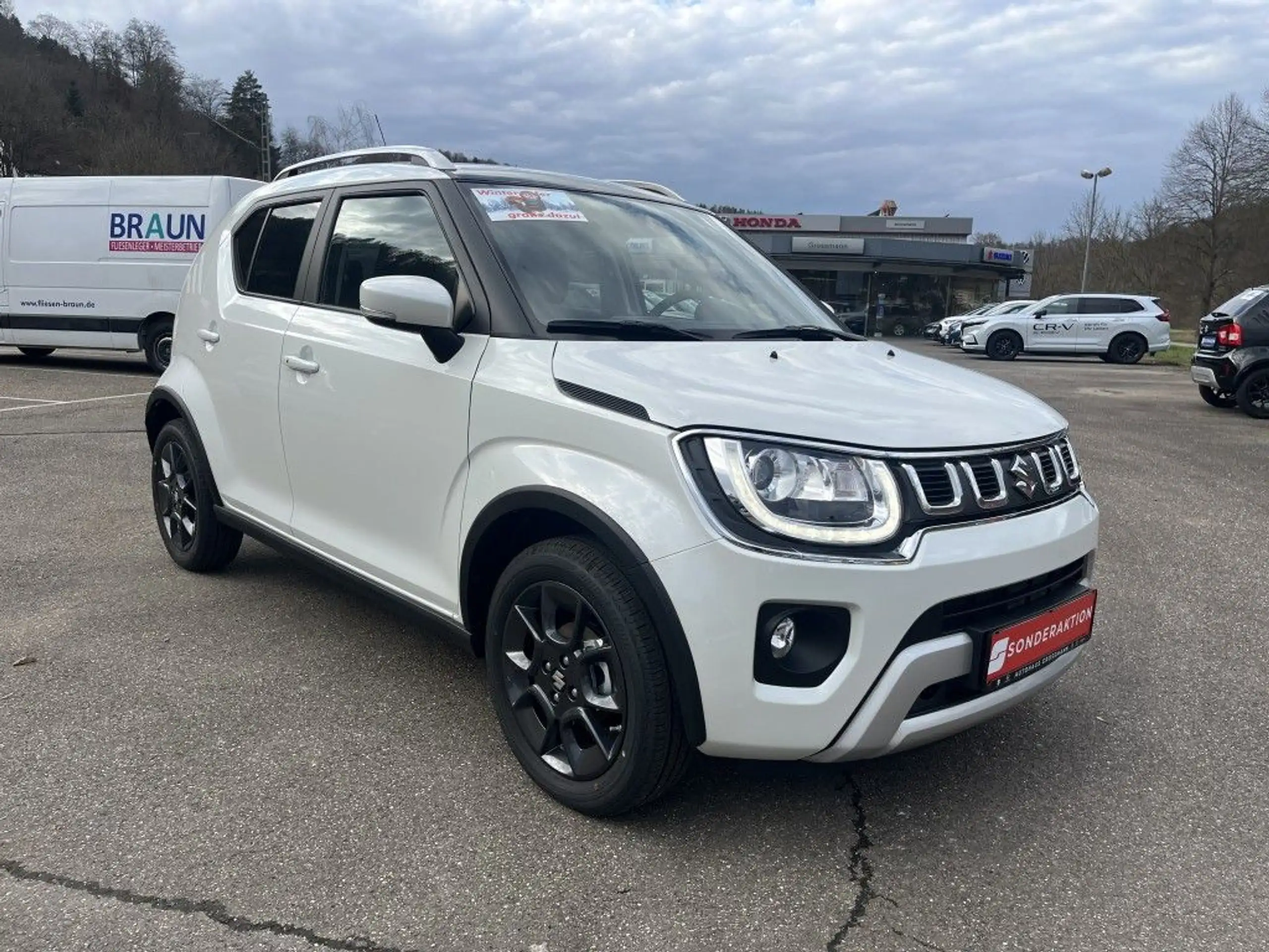 Suzuki - Ignis