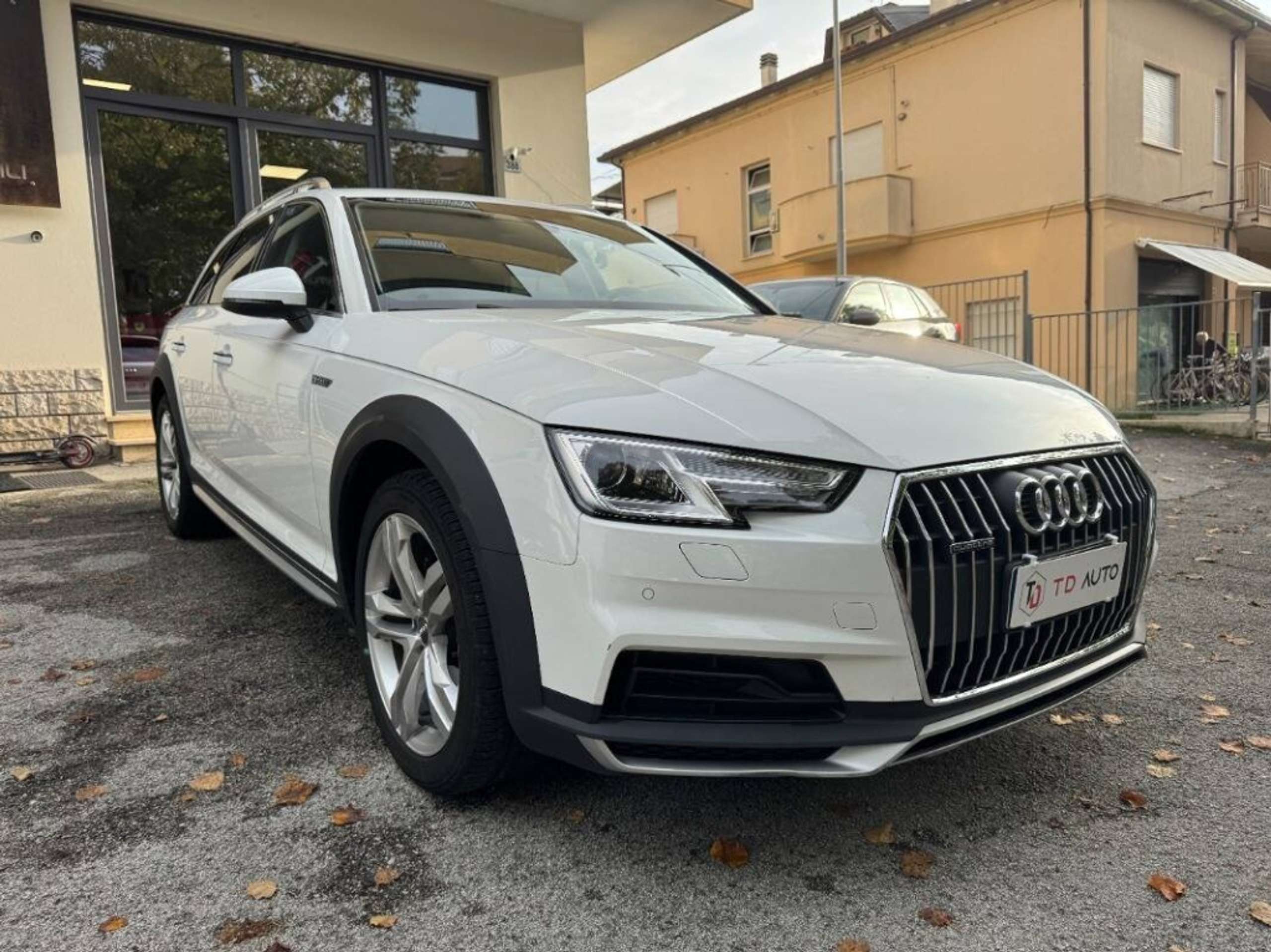 Audi - A4 allroad