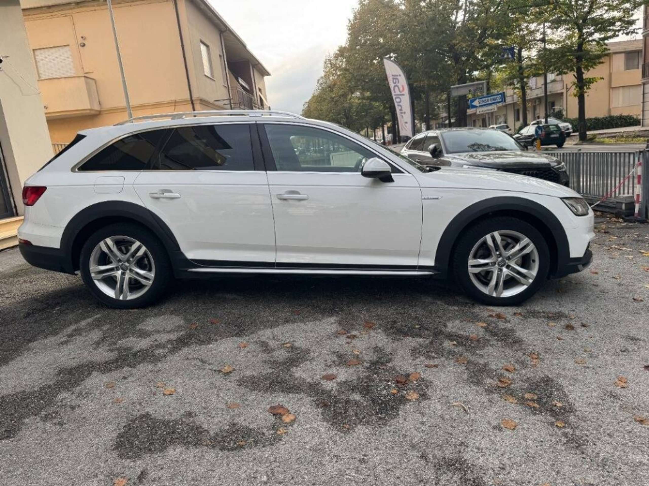 Audi - A4 allroad