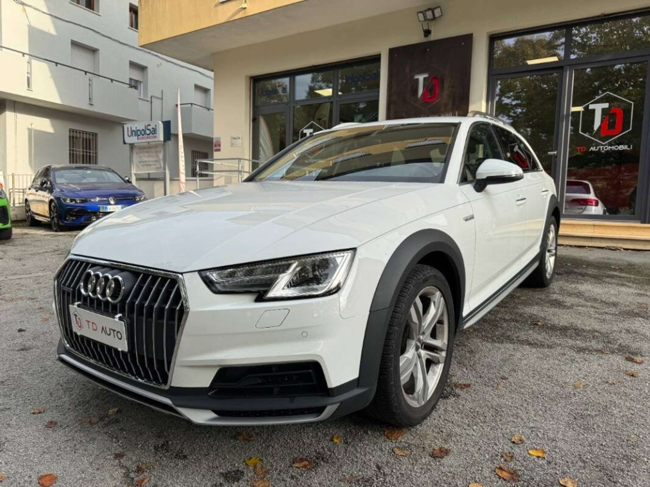 Audi - A4 allroad