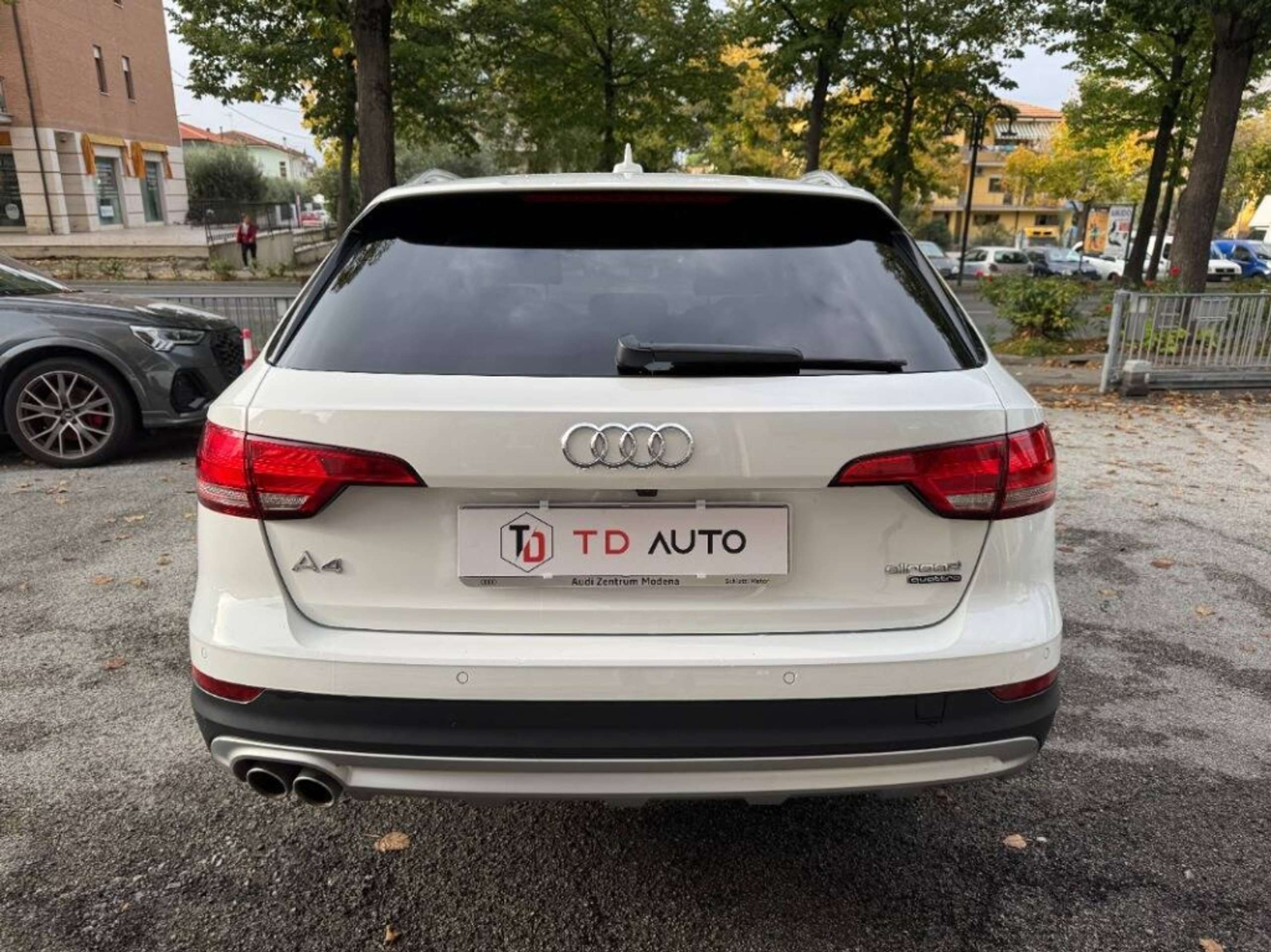 Audi - A4 allroad