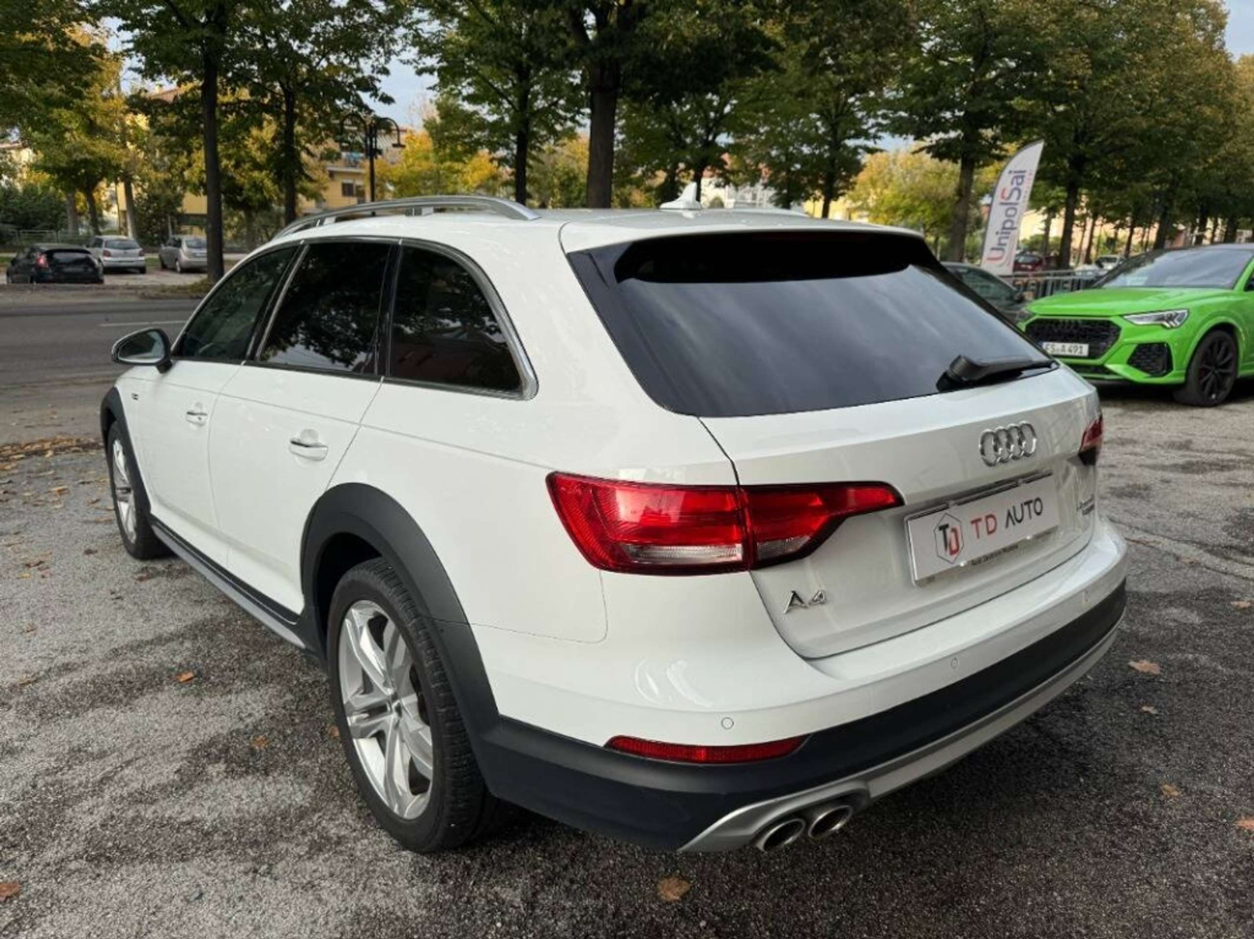 Audi - A4 allroad